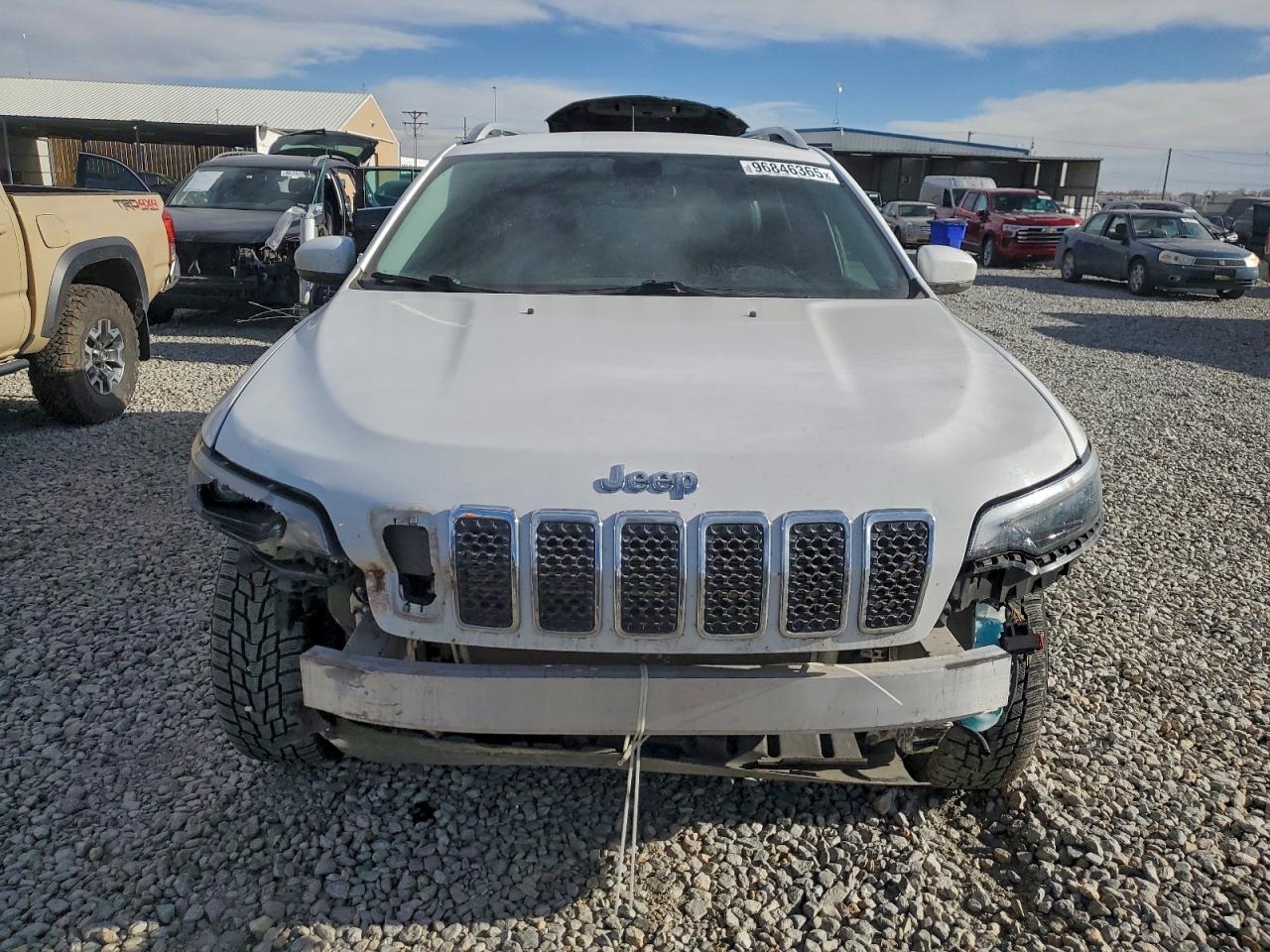 2019 JEEP CHEROKEE LIMITED photo 5