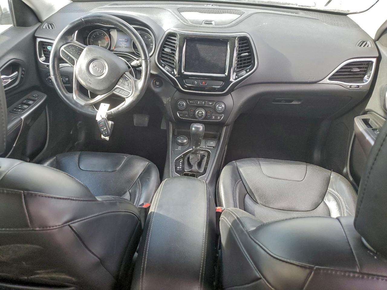2019 JEEP CHEROKEE LIMITED photo 8