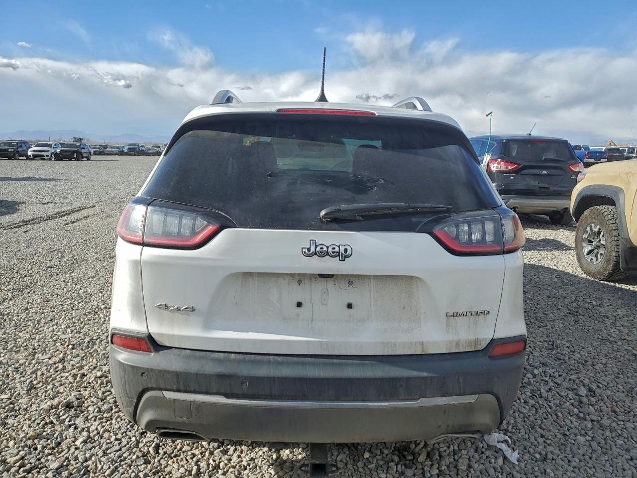 2019 JEEP CHEROKEE LIMITED photo 6