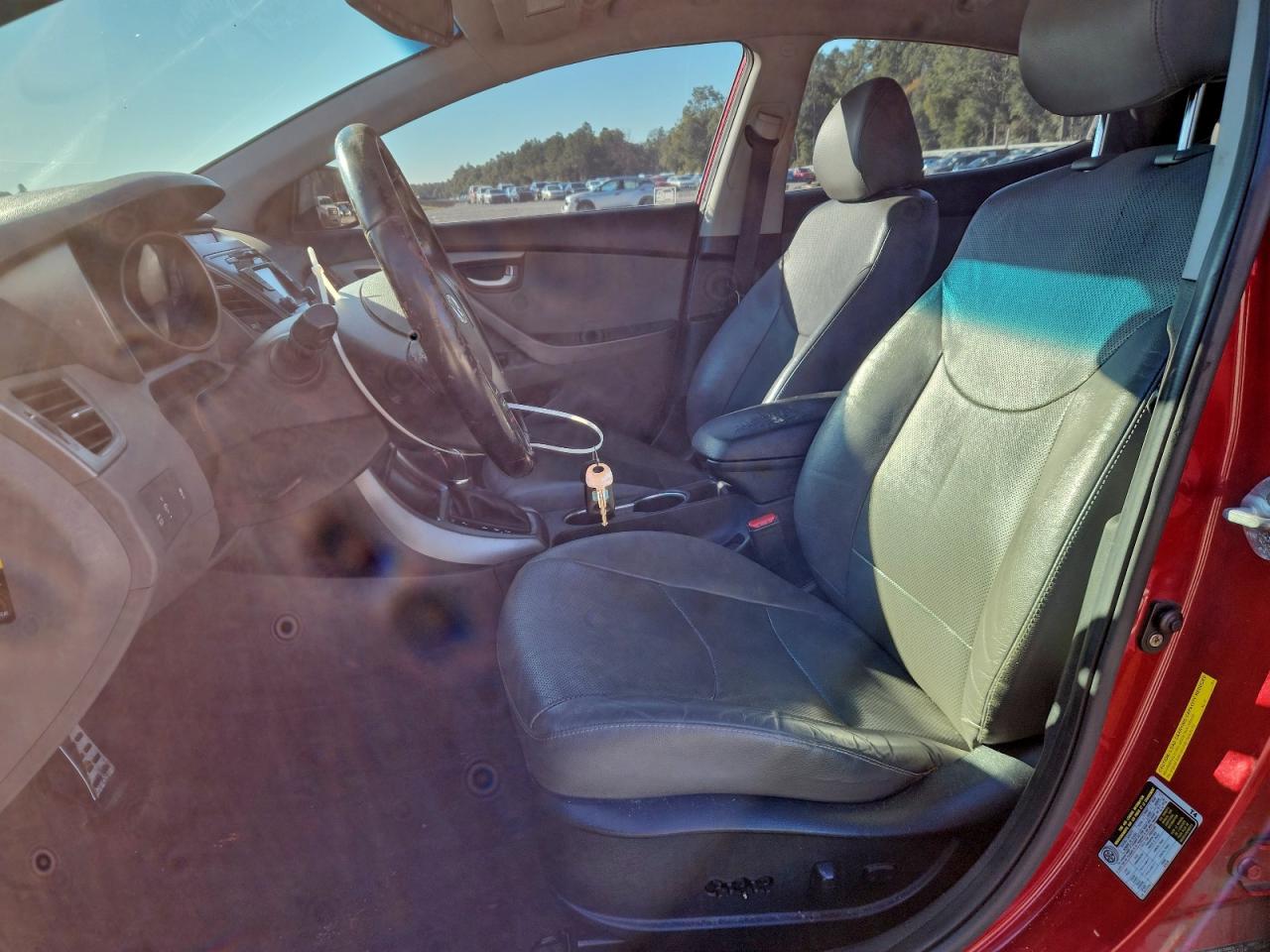 2015 HYUNDAI ELANTRA SE photo 7