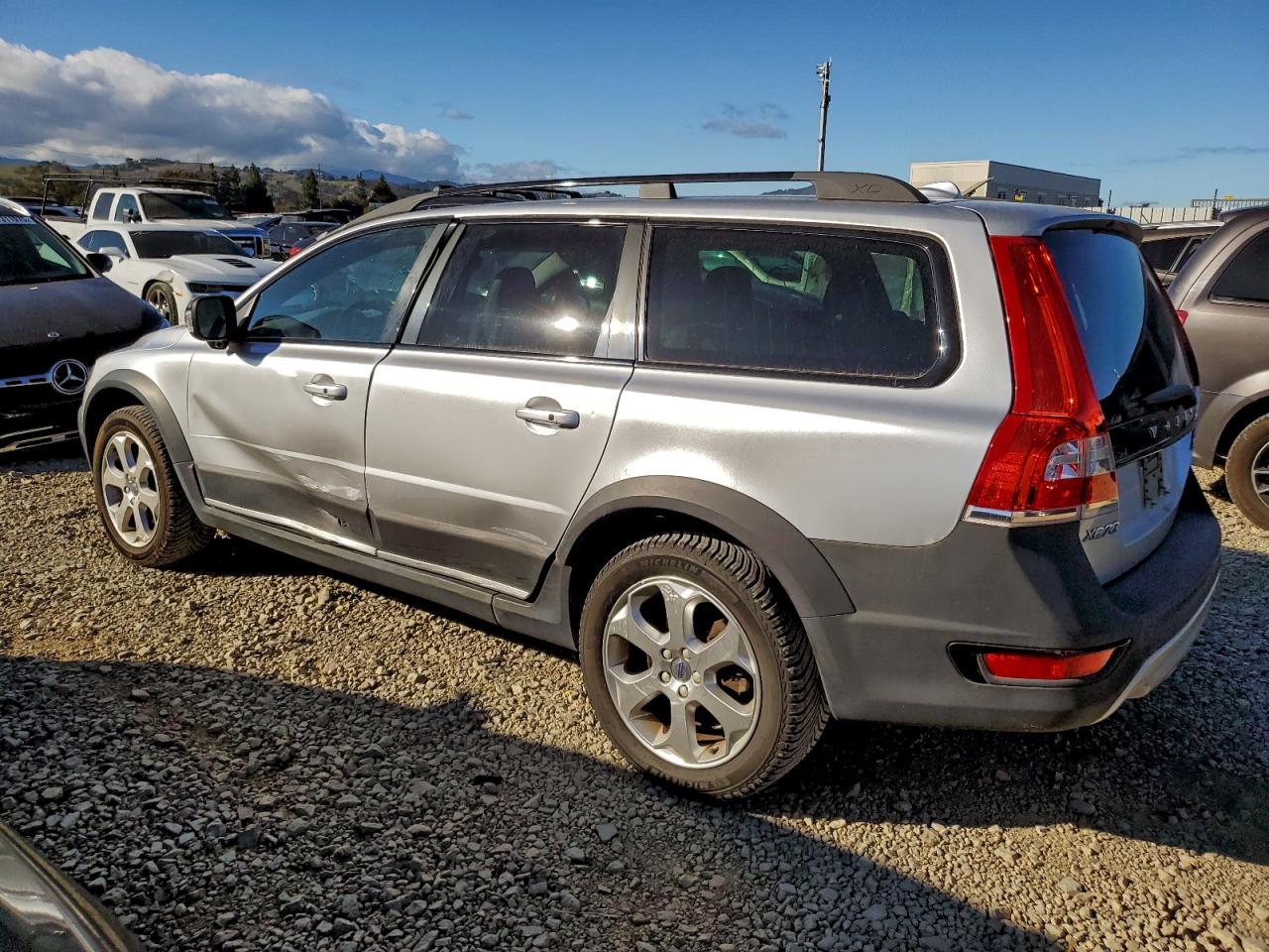 2016 VOLVO XC70 T5 CLASSIC PREMIER photo 2