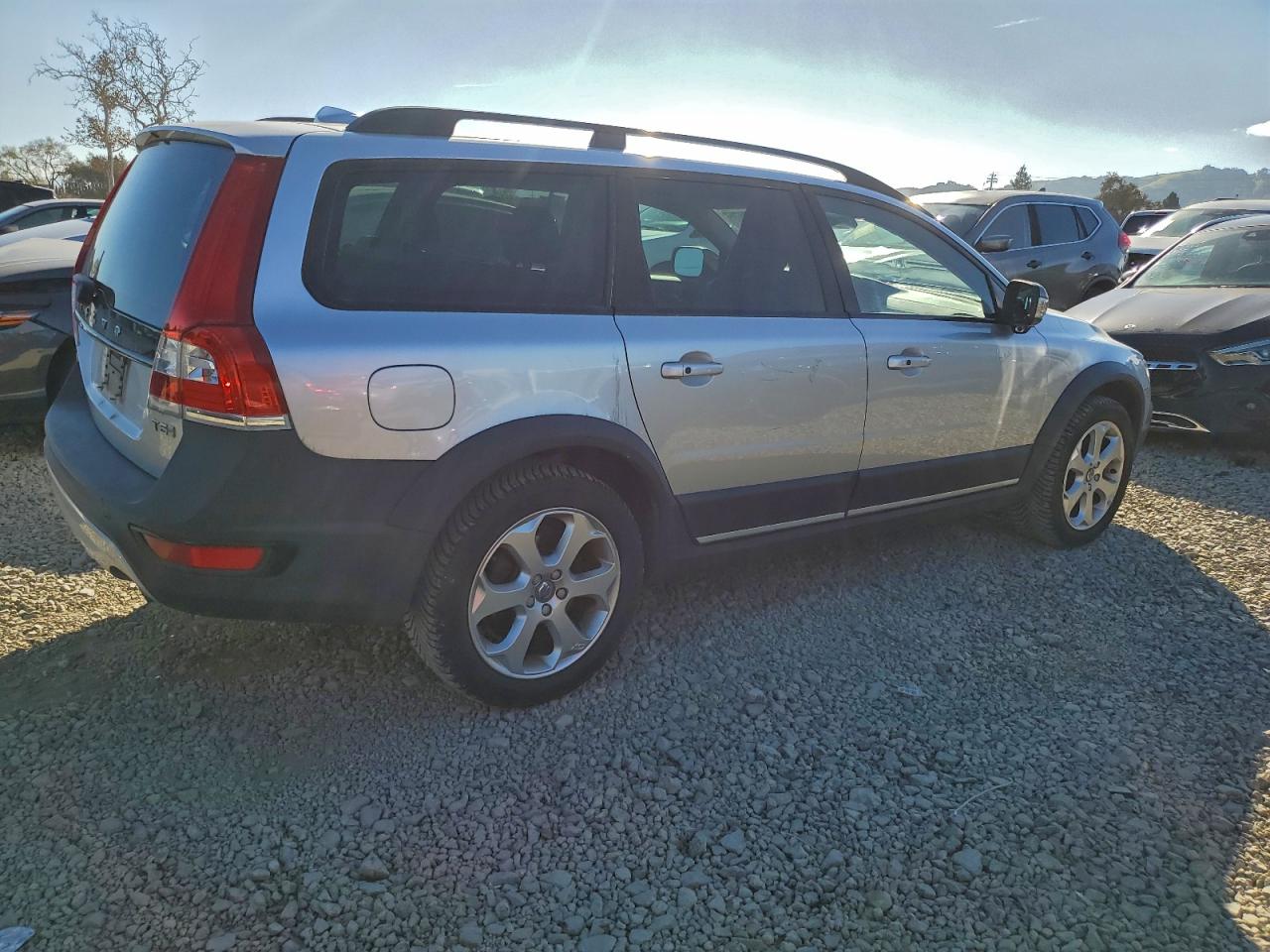 2016 VOLVO XC70 T5 CLASSIC PREMIER photo 3