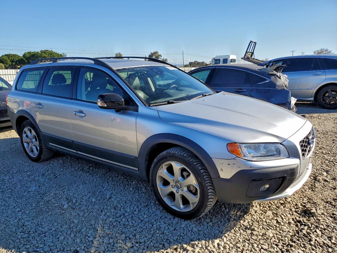 2016 VOLVO XC70 T5 CLASSIC PREMIER photo 4