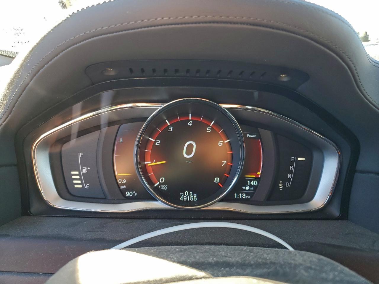2016 VOLVO XC70 T5 CLASSIC PREMIER photo 9