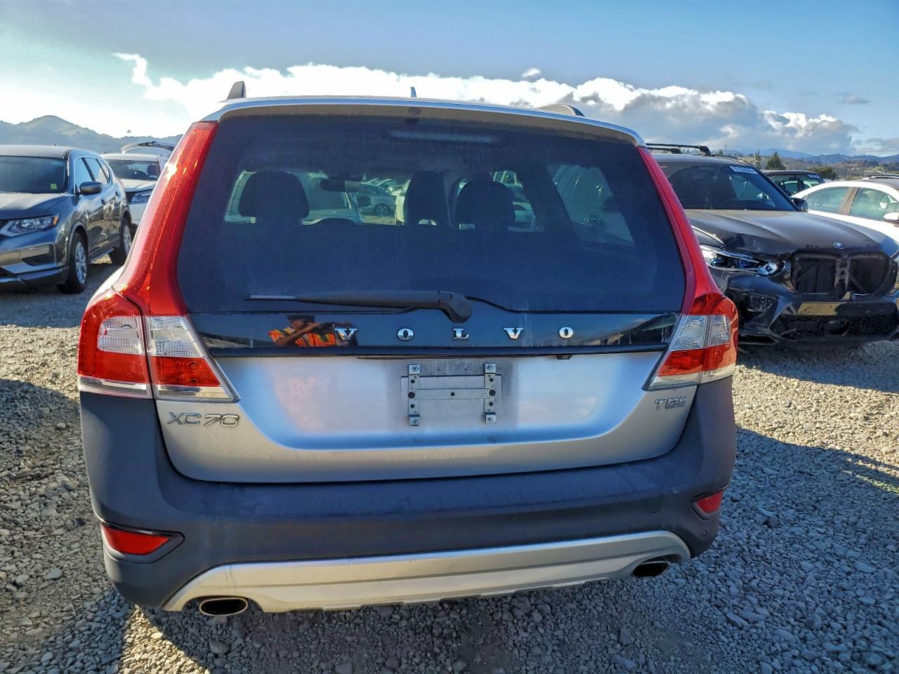 2016 VOLVO XC70 T5 CLASSIC PREMIER photo 6