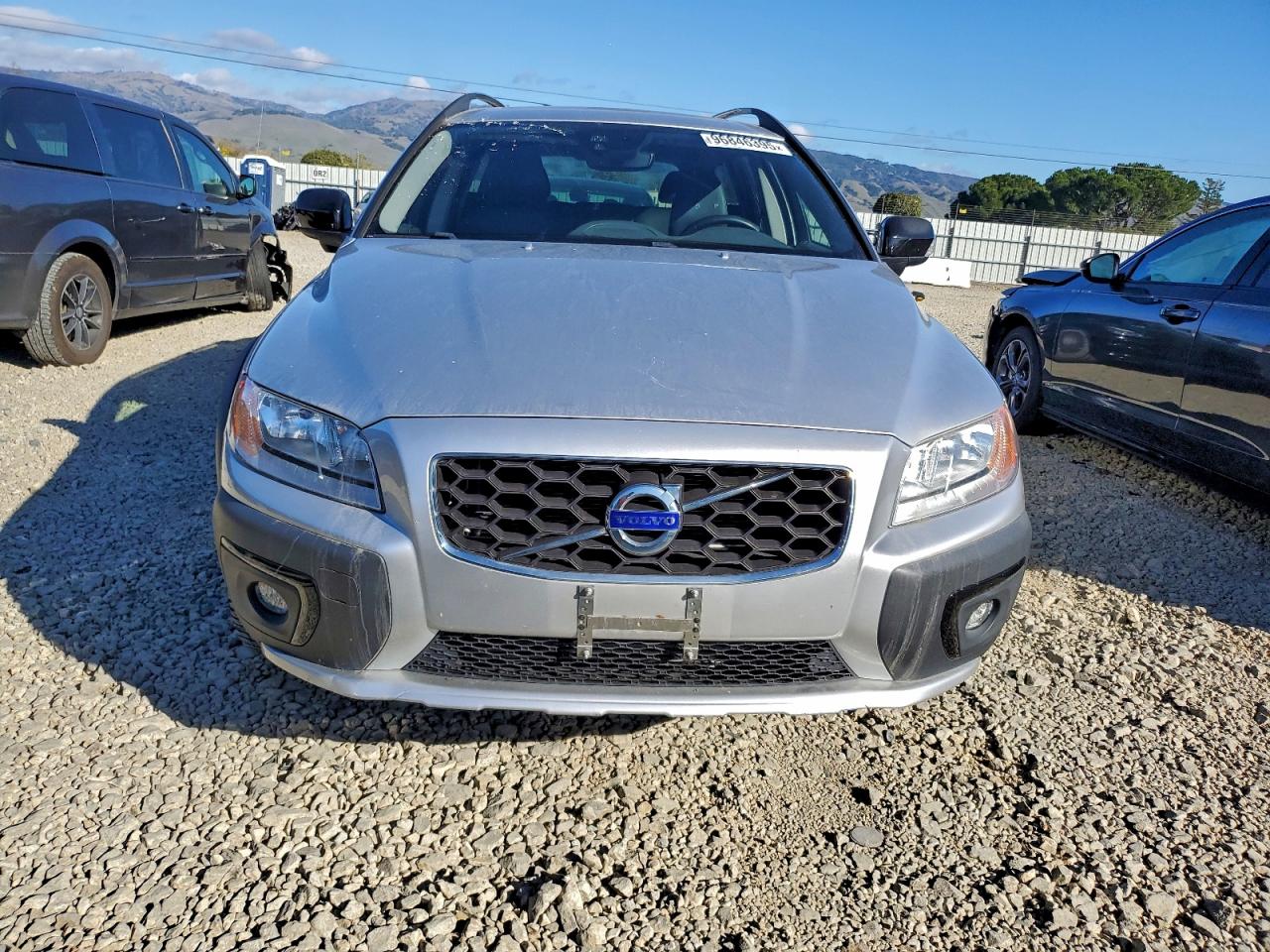 2016 VOLVO XC70 T5 CLASSIC PREMIER photo 5