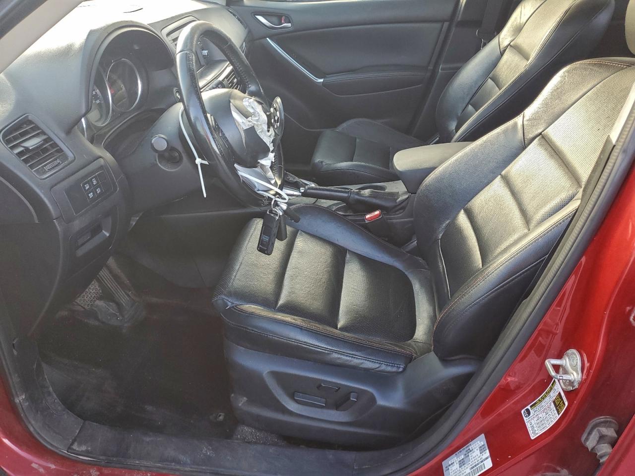 2015 MAZDA CX-5 GT photo 7