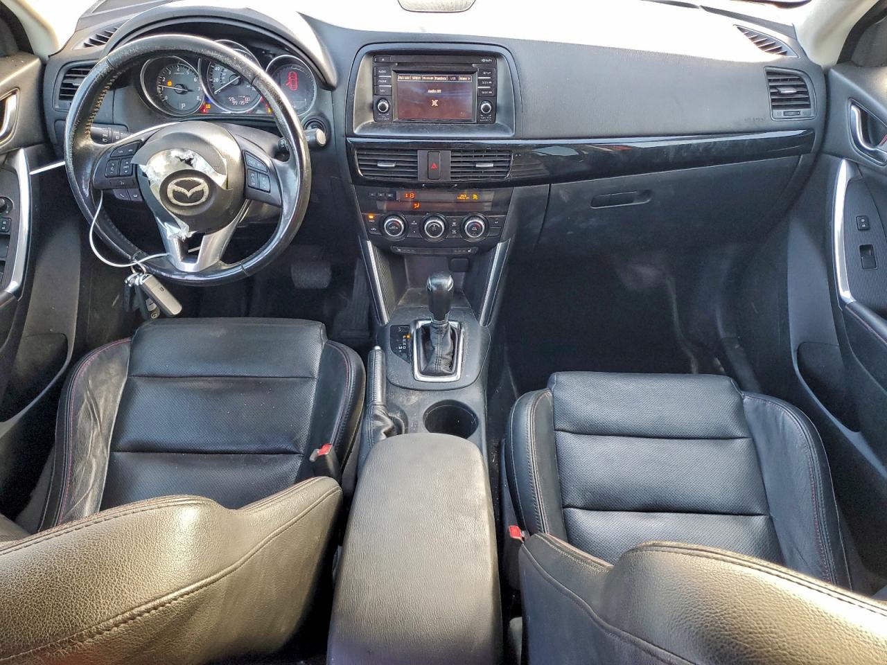 2015 MAZDA CX-5 GT photo 8