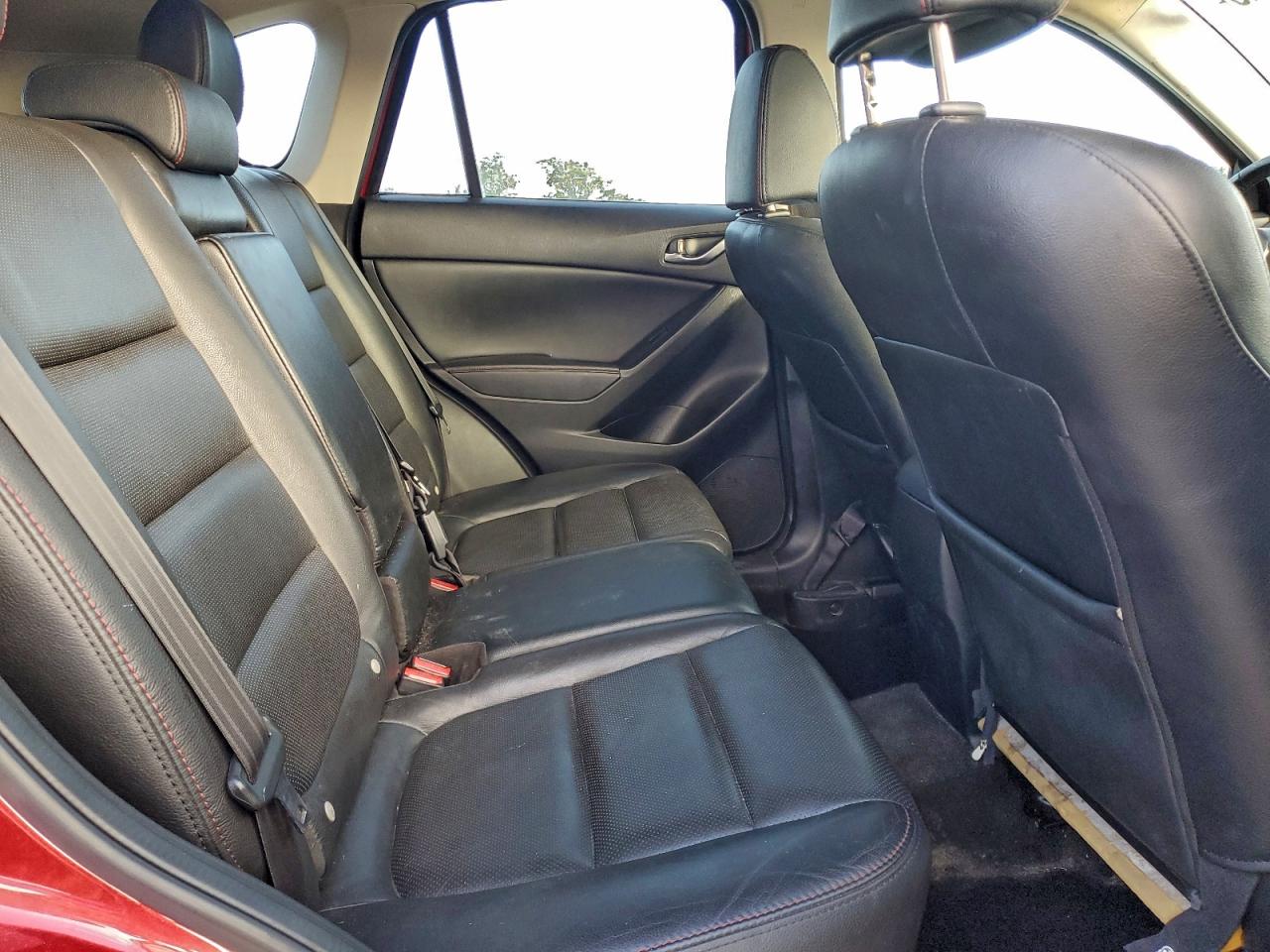 2015 MAZDA CX-5 GT photo 11