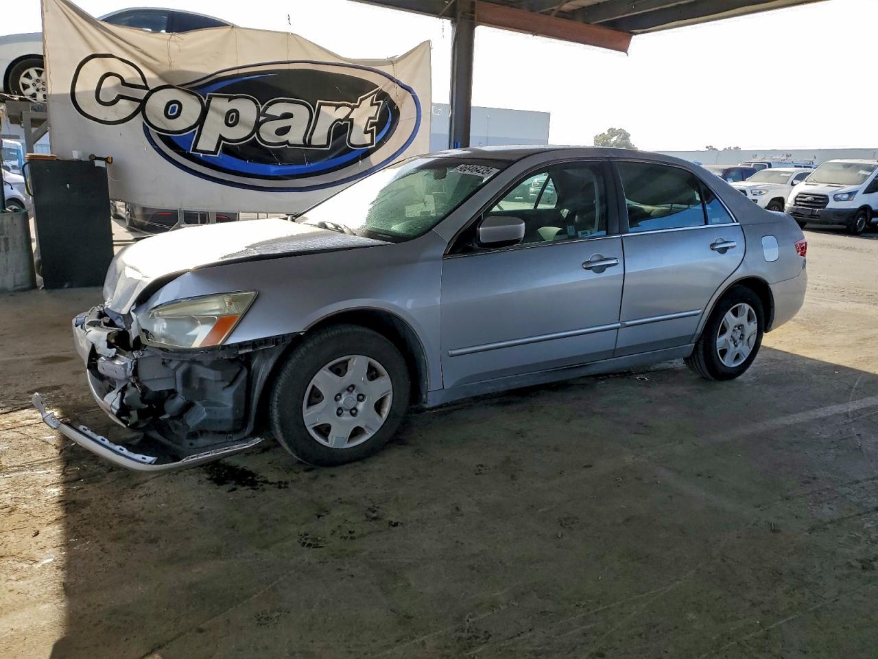2005 HONDA ACCORD