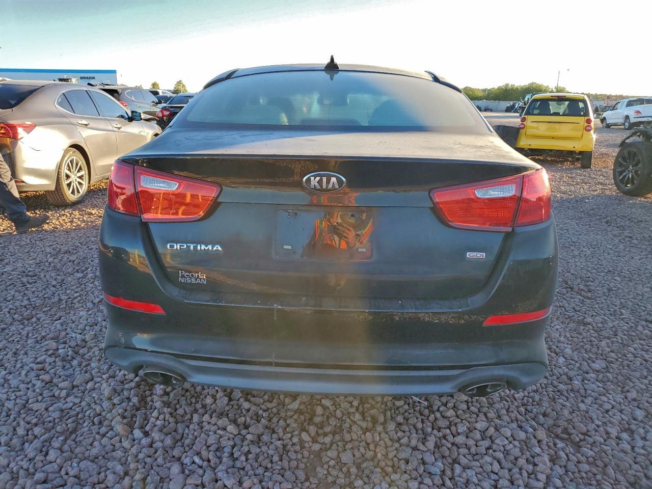 2014 KIA OPTIMA LX photo 6