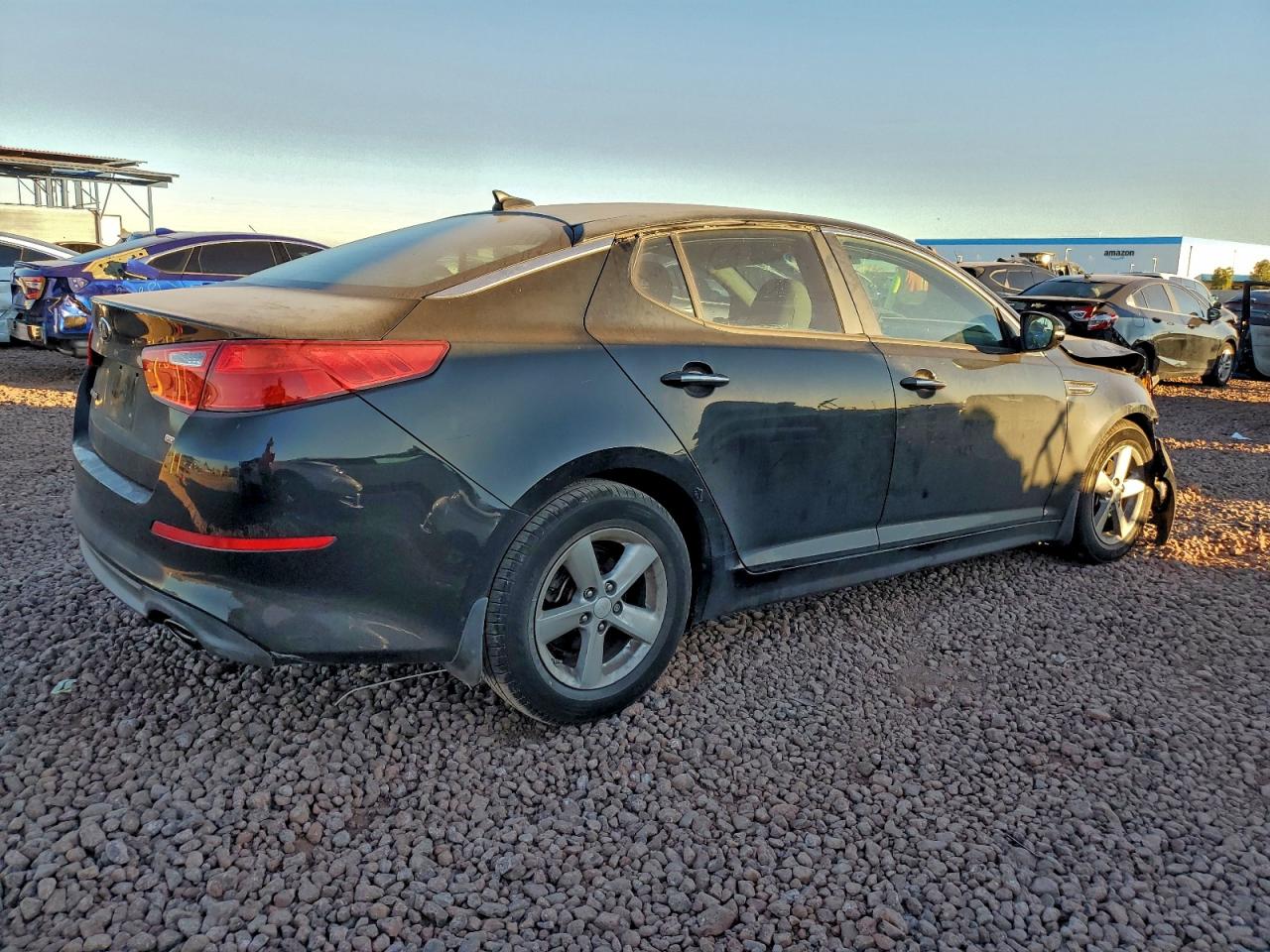 2014 KIA OPTIMA LX photo 3
