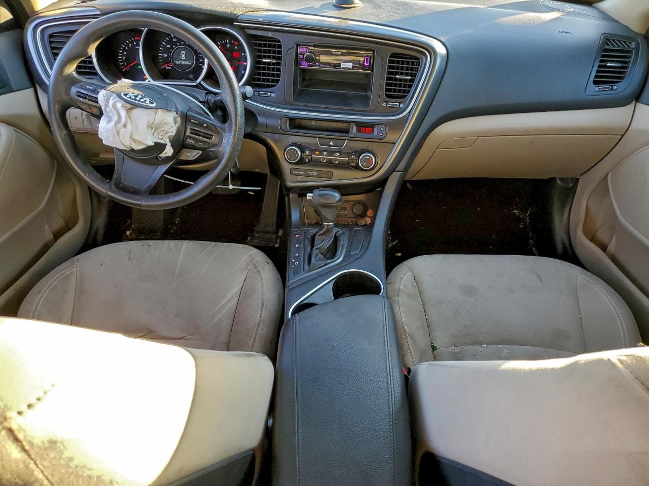 2014 KIA OPTIMA LX photo 8