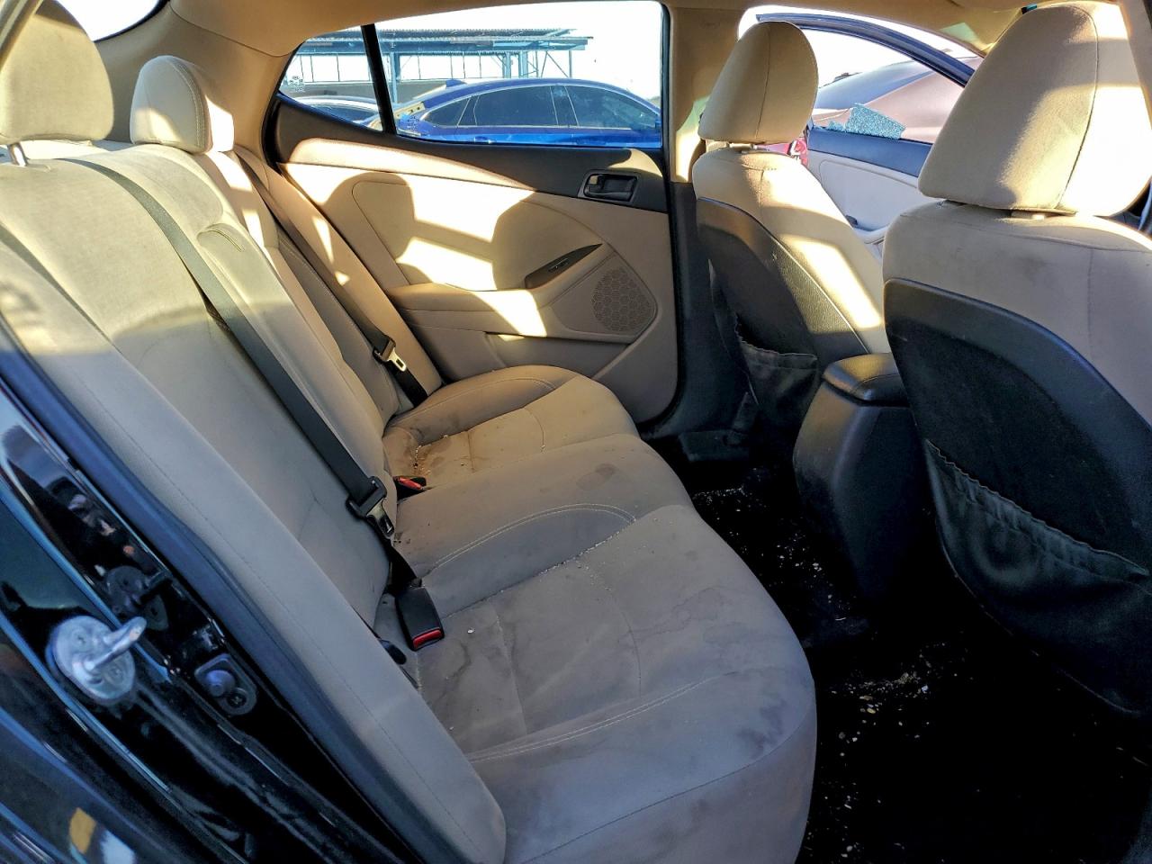 2014 KIA OPTIMA LX photo 10