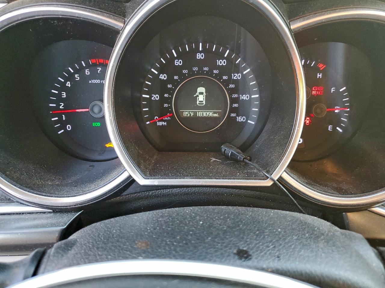 2014 KIA OPTIMA LX photo 9