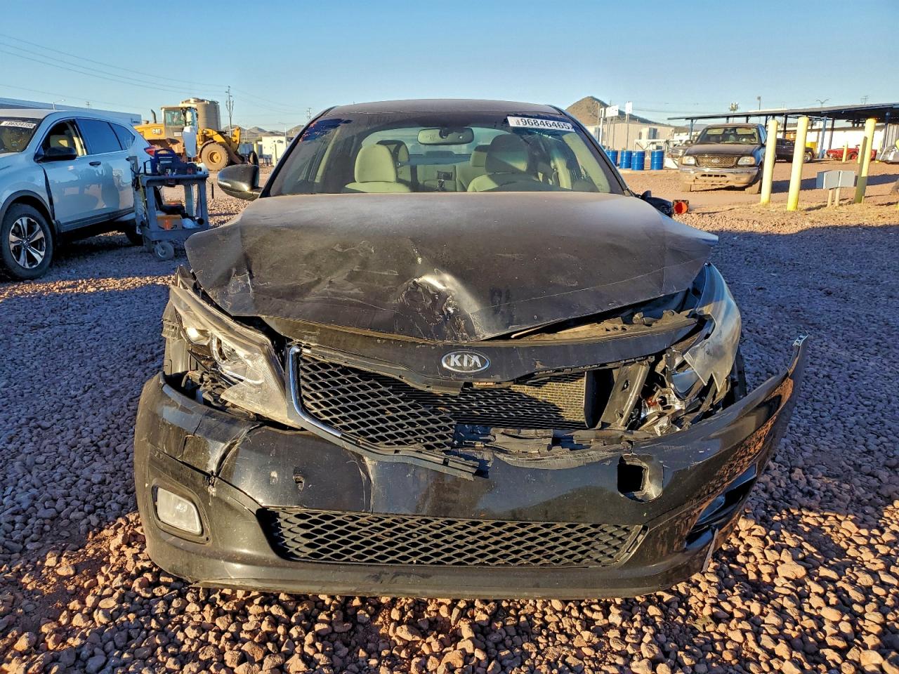 2014 KIA OPTIMA LX photo 5