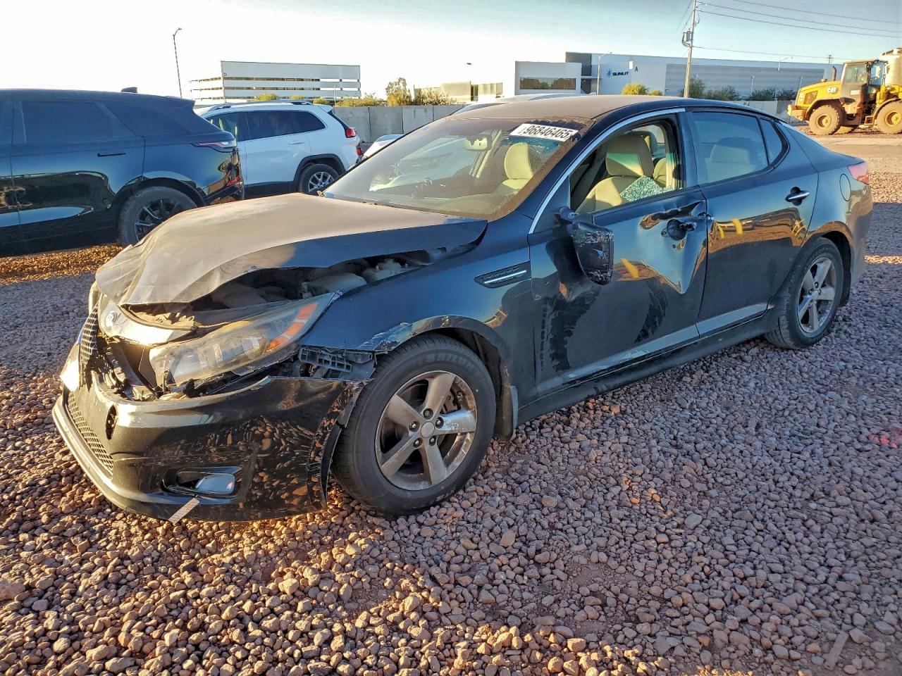 2014 KIA OPTIMA