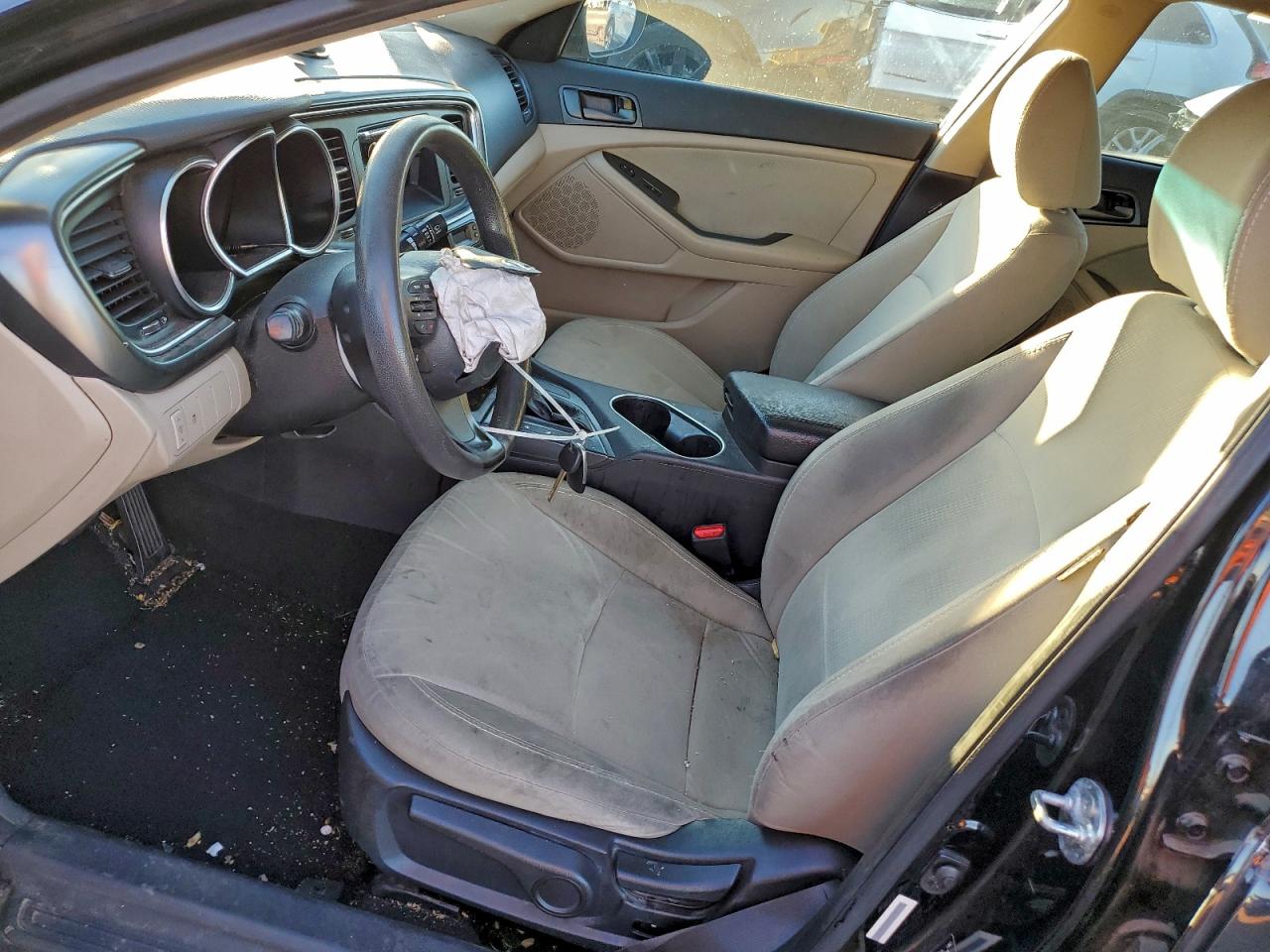 2014 KIA OPTIMA LX photo 7