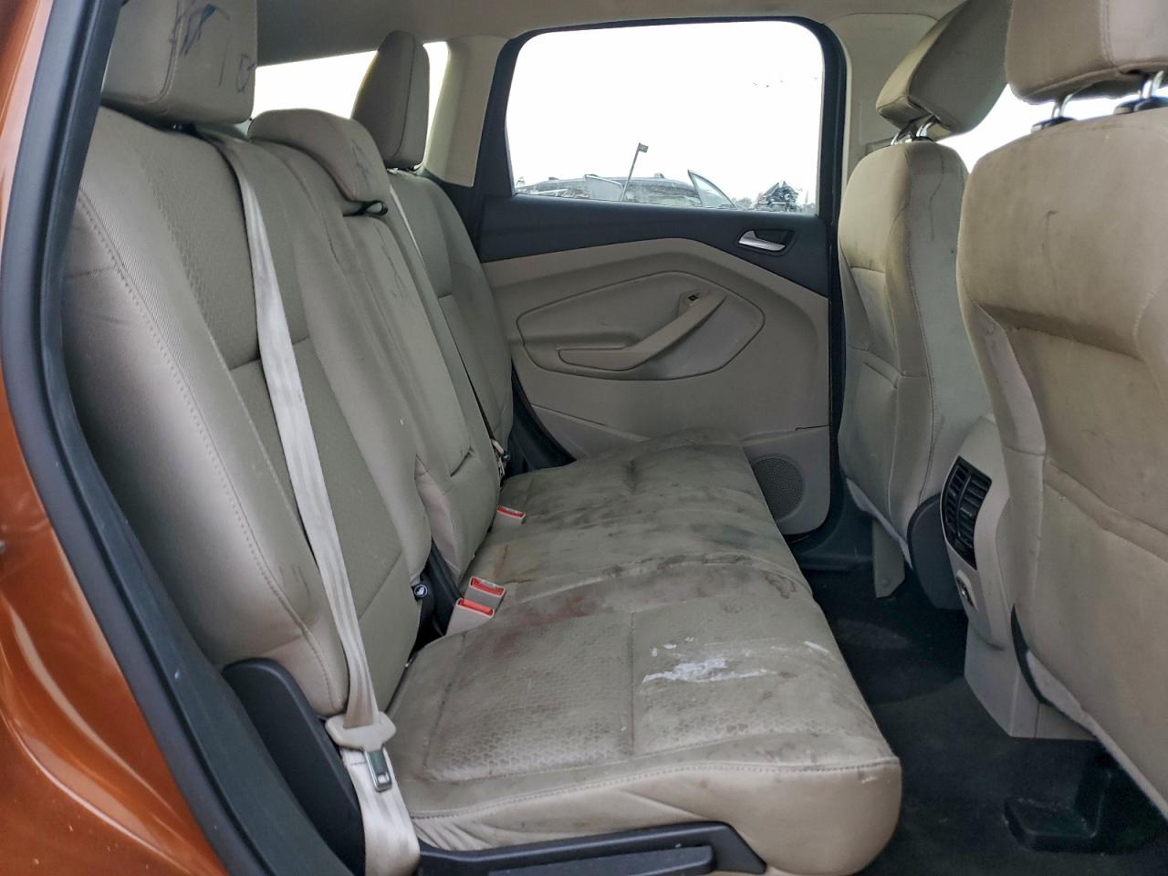 2017 FORD ESCAPE SE photo 10