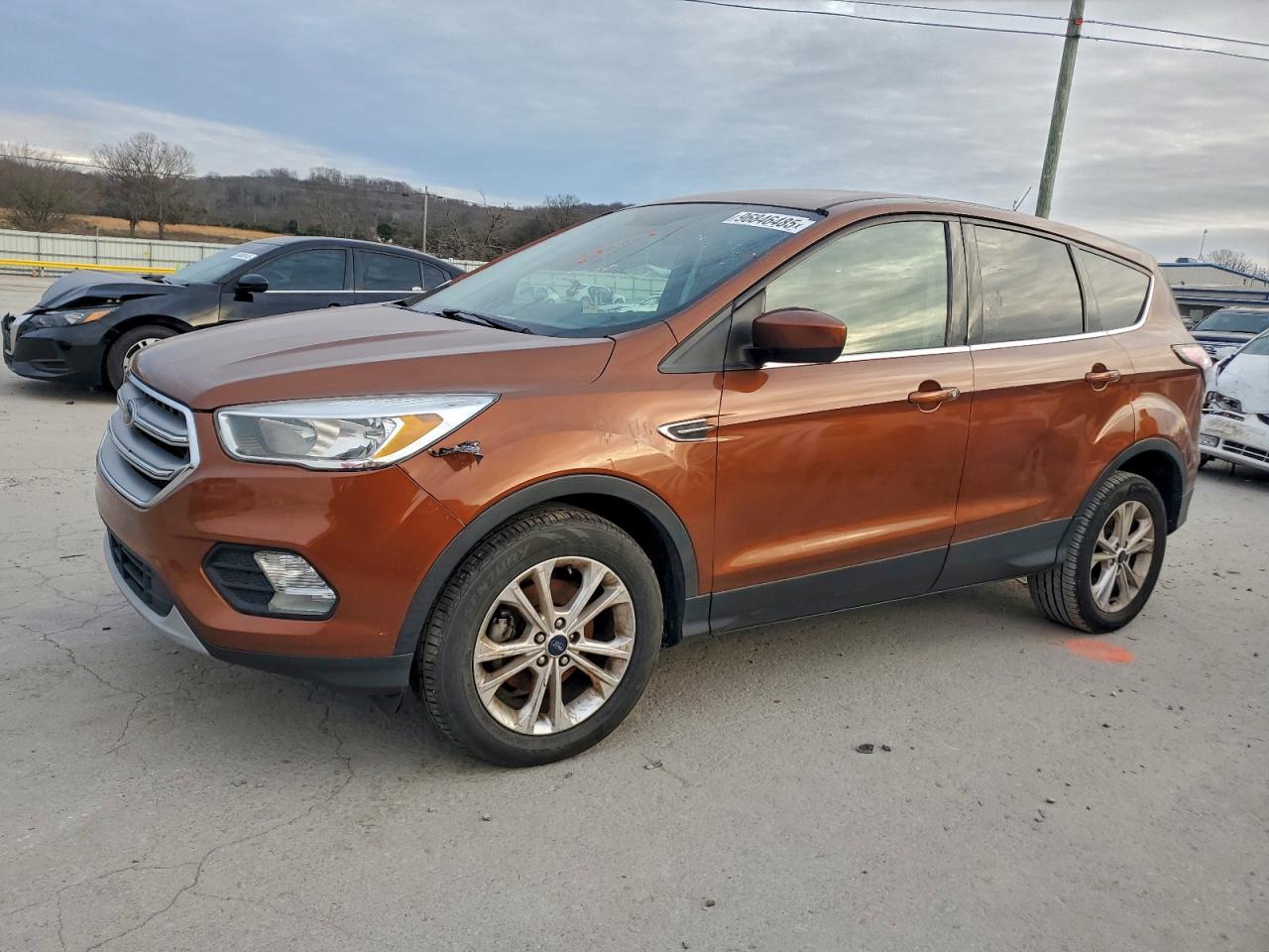 2017 FORD ESCAPE