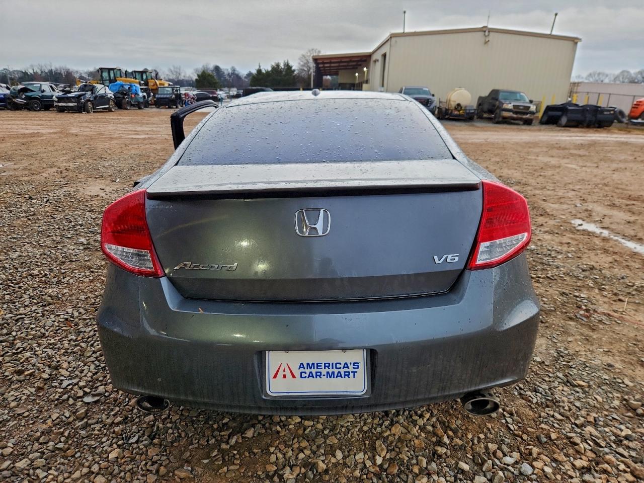 2011 HONDA ACCORD EXL photo 6