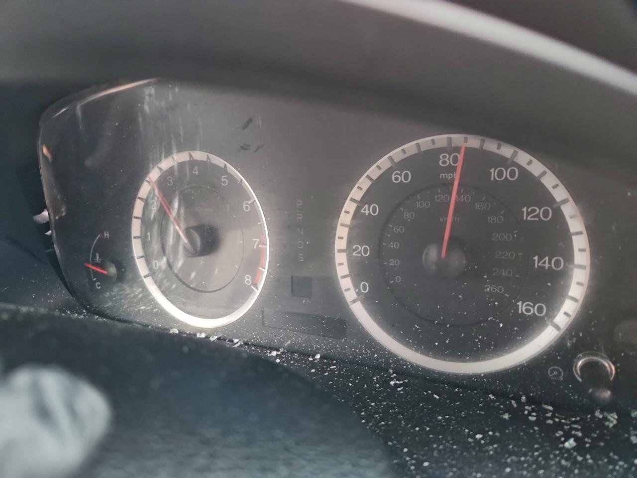 2011 HONDA ACCORD EXL photo 9