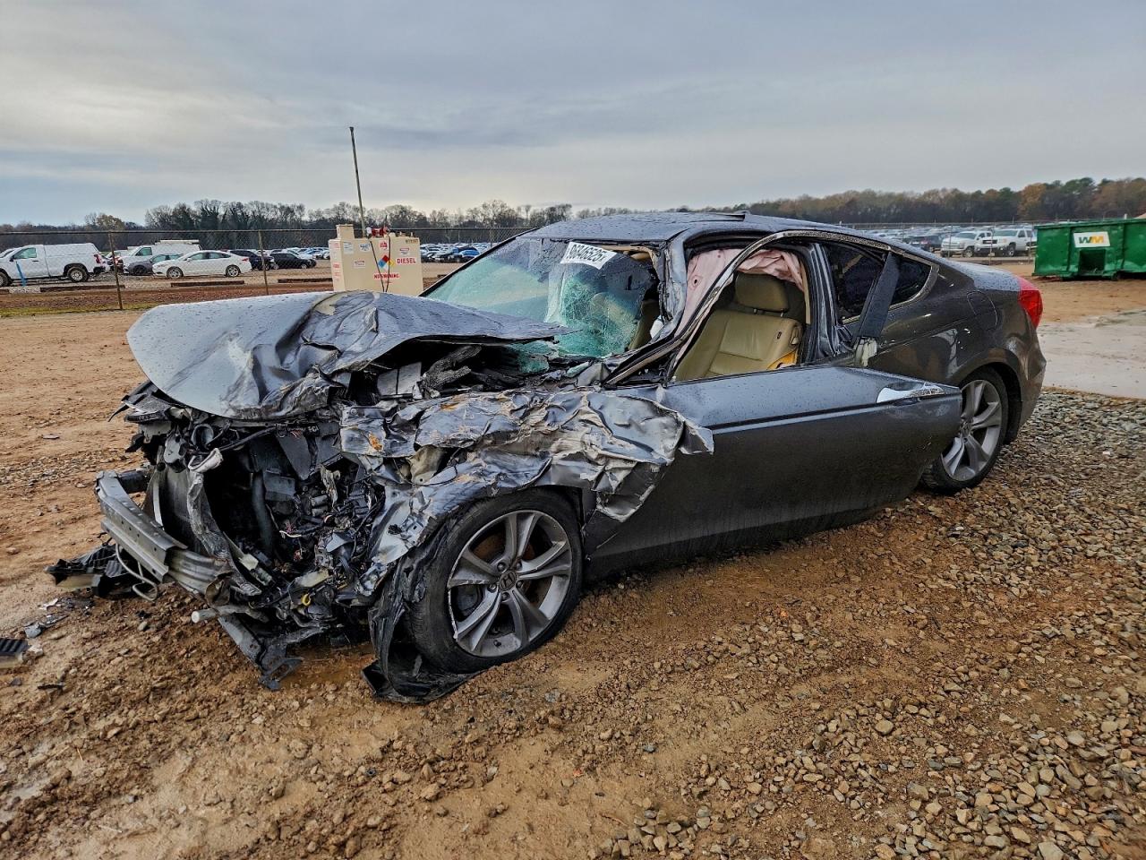 2011 HONDA ACCORD