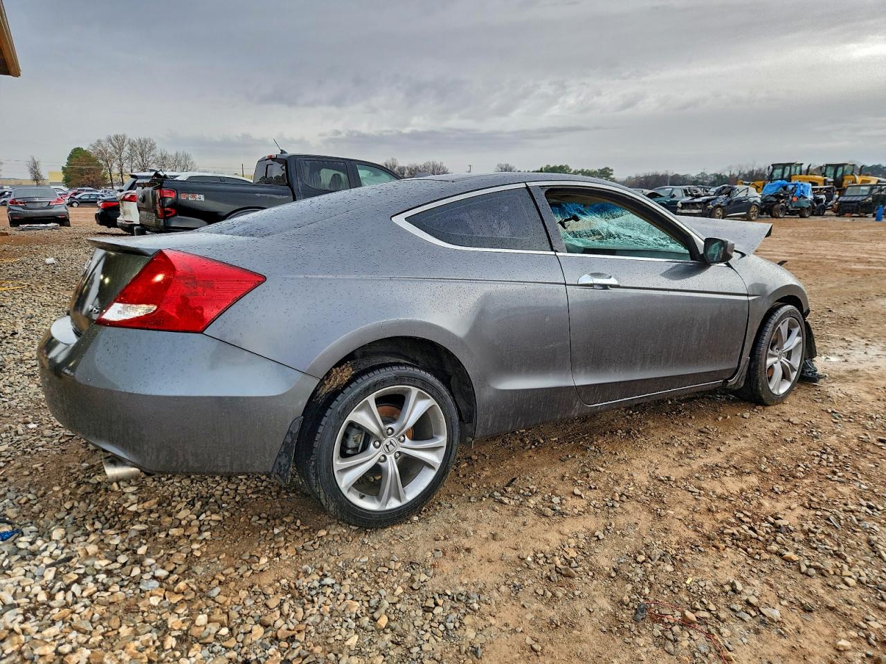 2011 HONDA ACCORD EXL photo 3