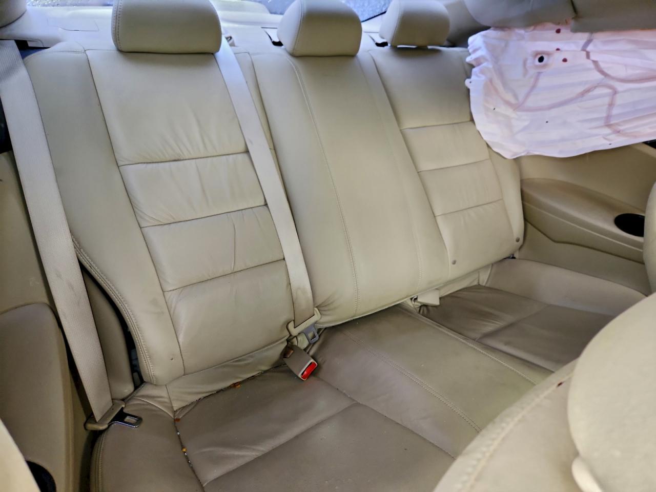 2011 HONDA ACCORD EXL photo 10