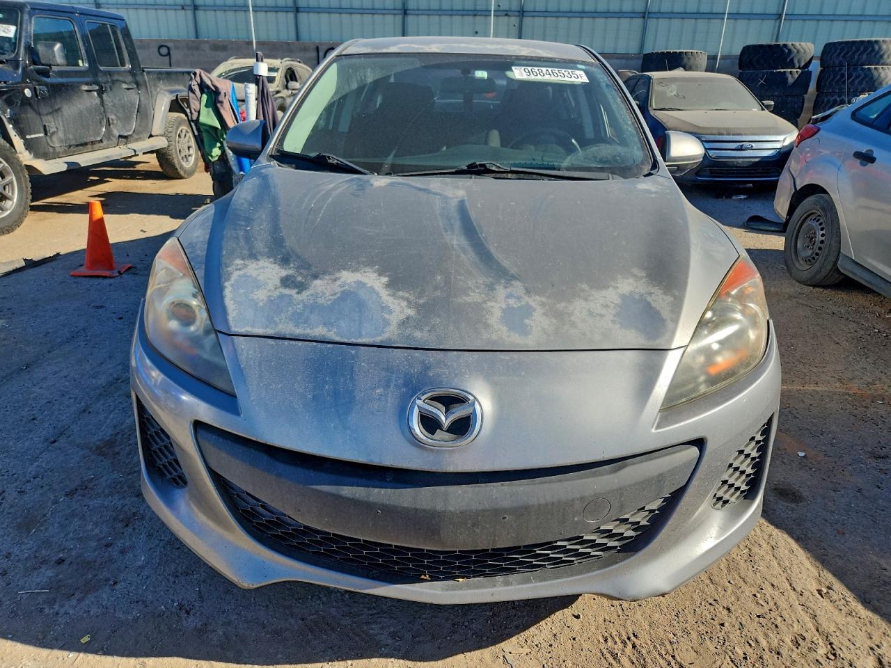 2013 MAZDA 3 I photo 5