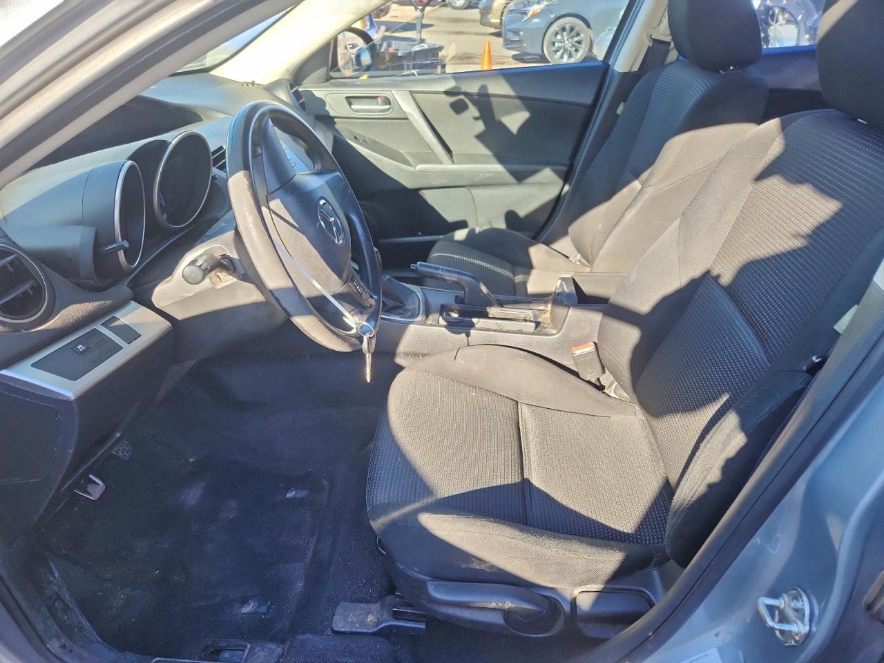 2013 MAZDA 3 I photo 7
