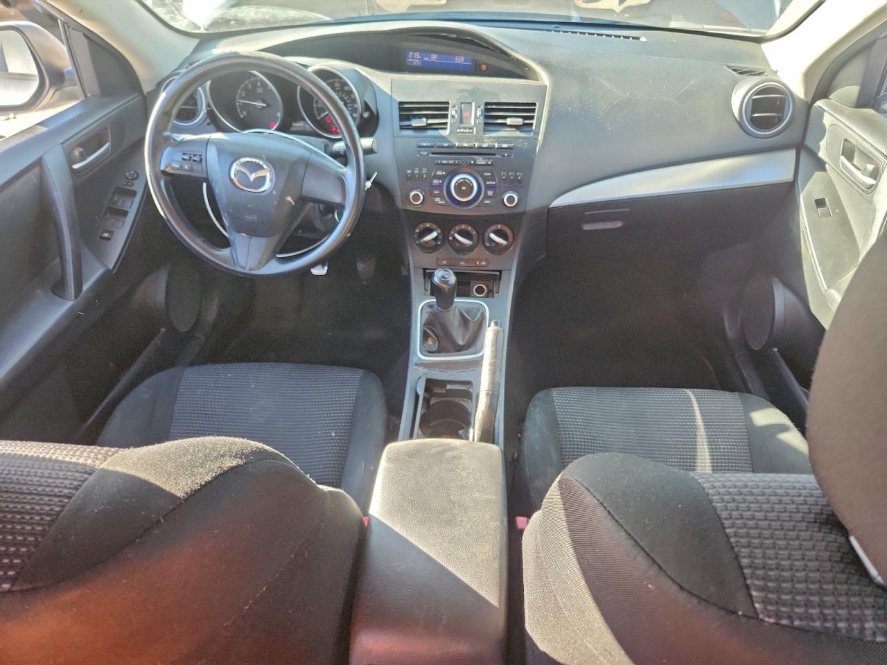 2013 MAZDA 3 I photo 8