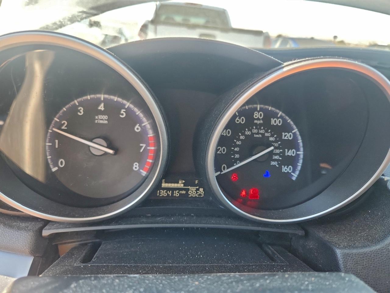 2013 MAZDA 3 I photo 9