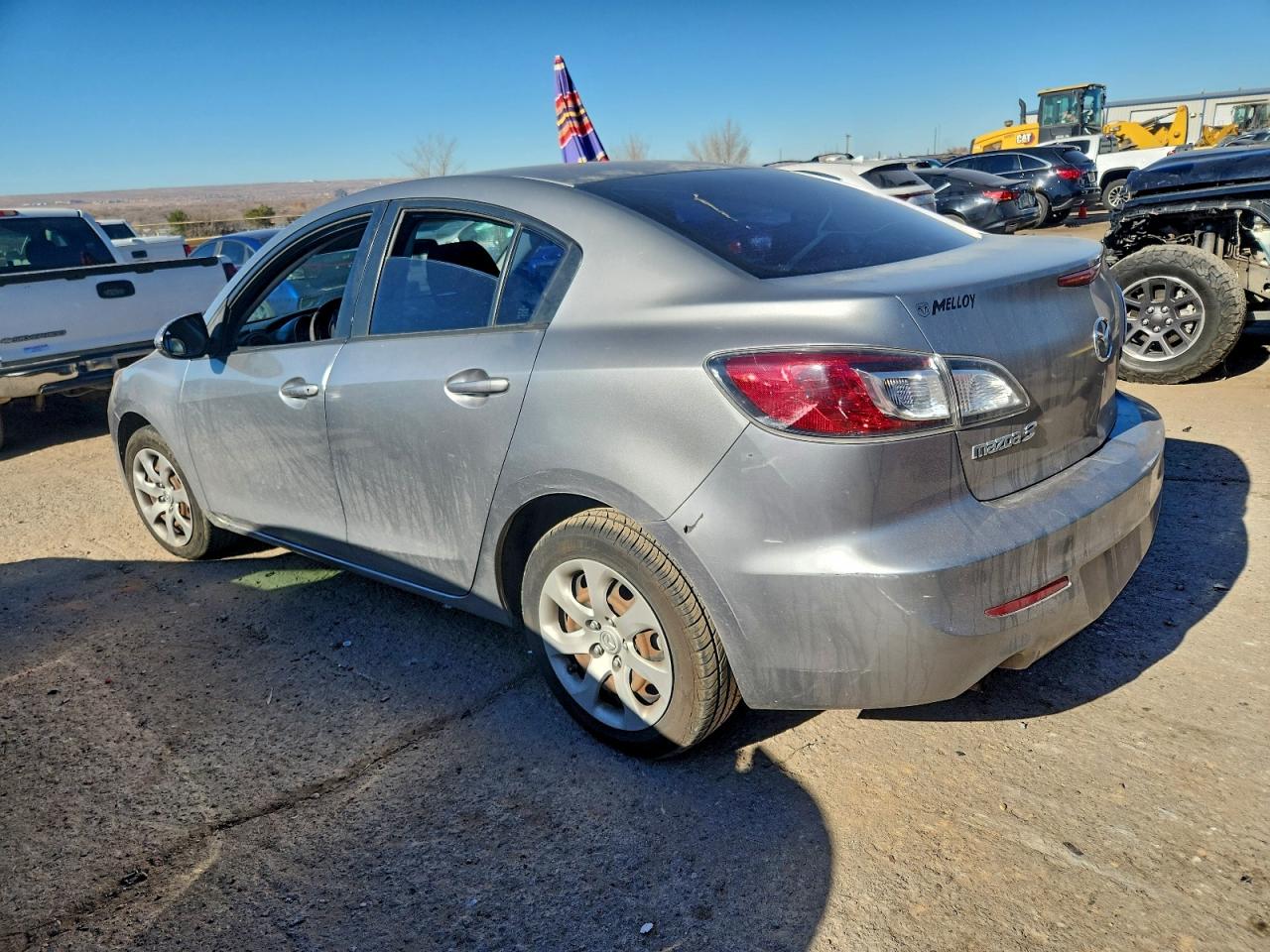 2013 MAZDA 3 I photo 2