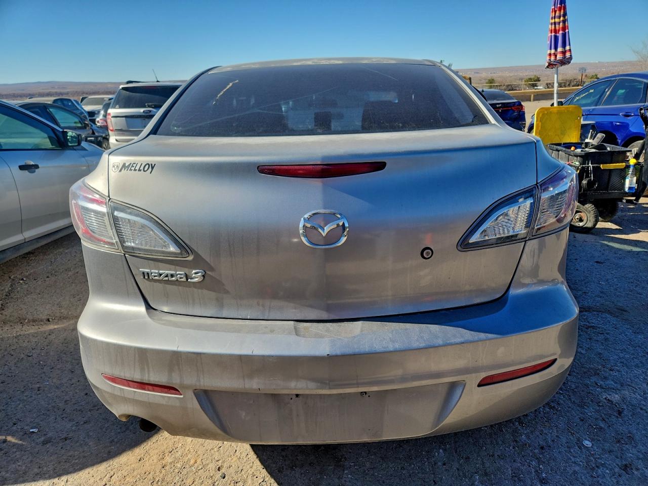 2013 MAZDA 3 I photo 6