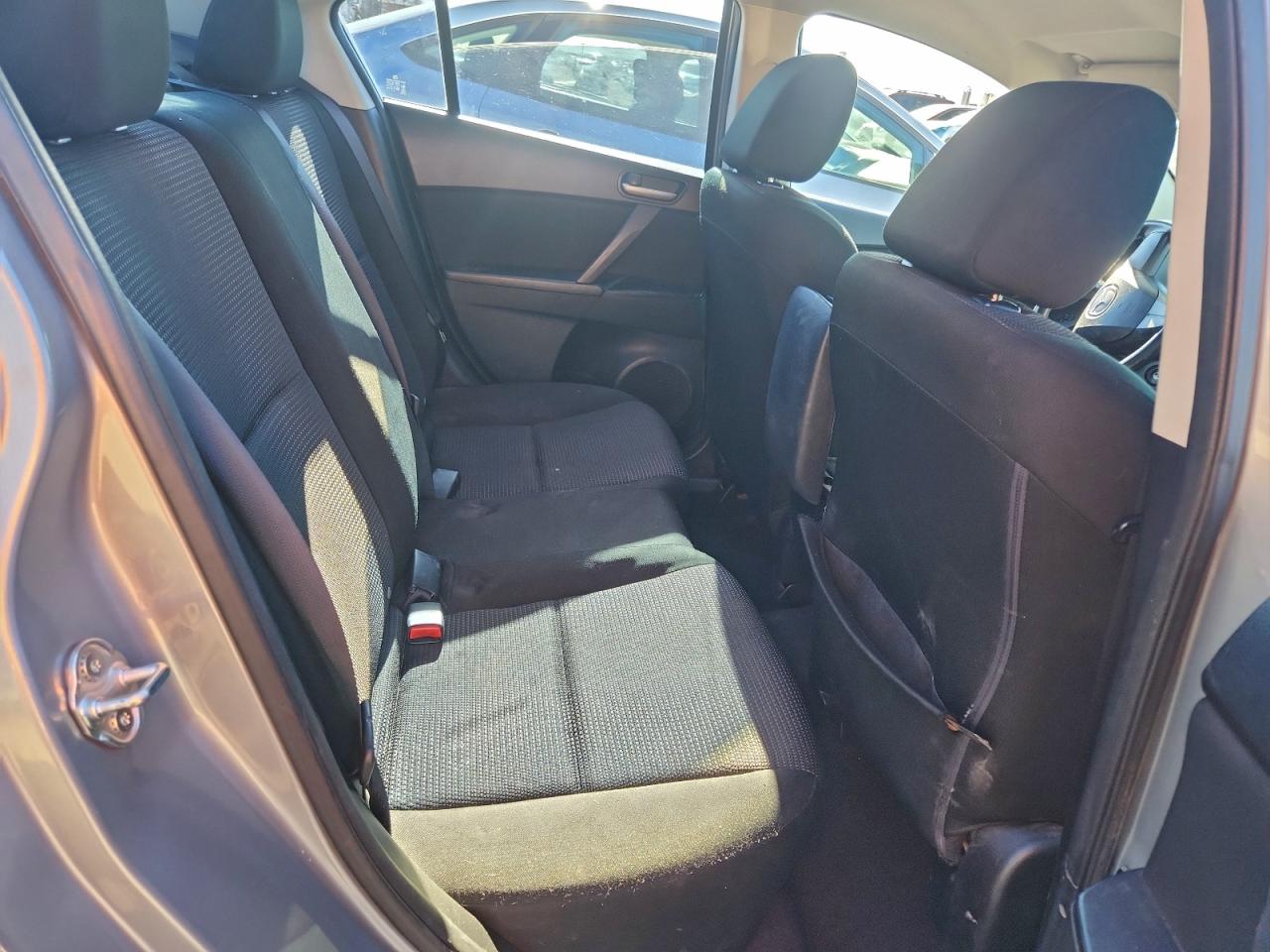 2013 MAZDA 3 I photo 10