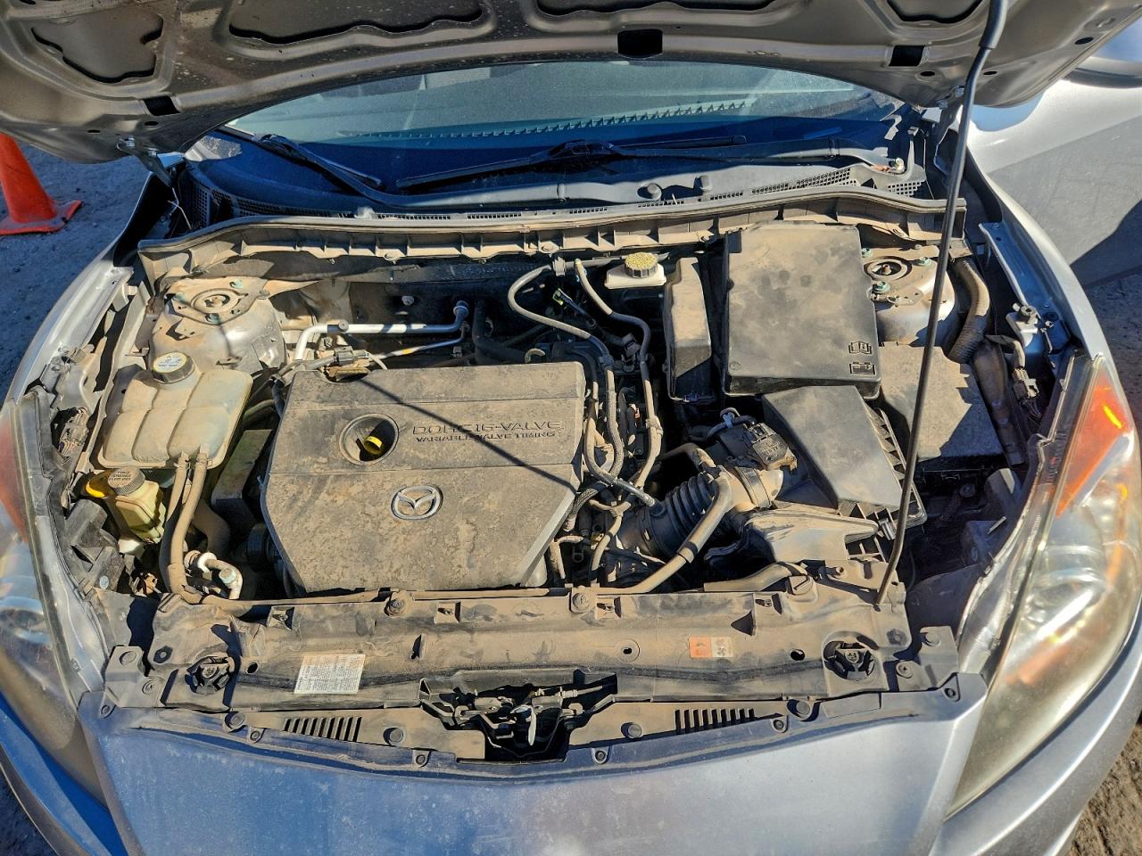 2013 MAZDA 3 I photo 11