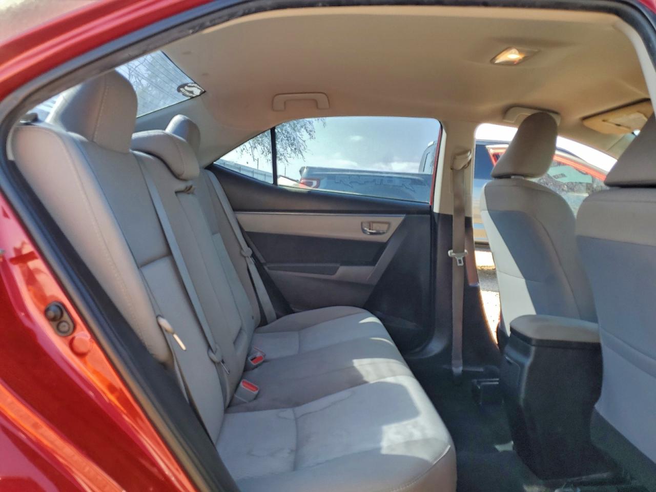 2016 TOYOTA COROLLA L photo 10