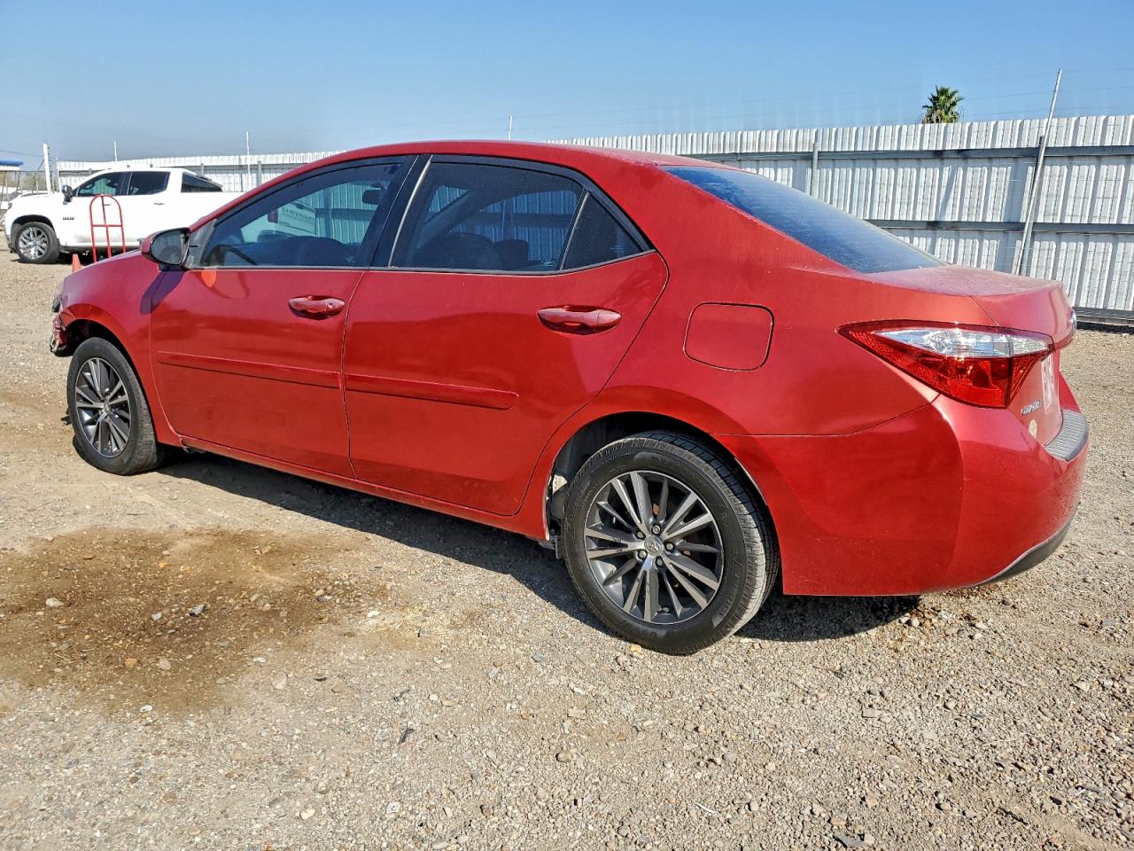 2016 TOYOTA COROLLA L photo 2