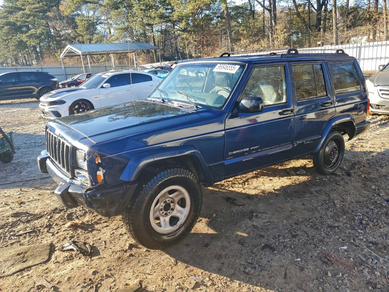 2001 JEEP CHEROKEE