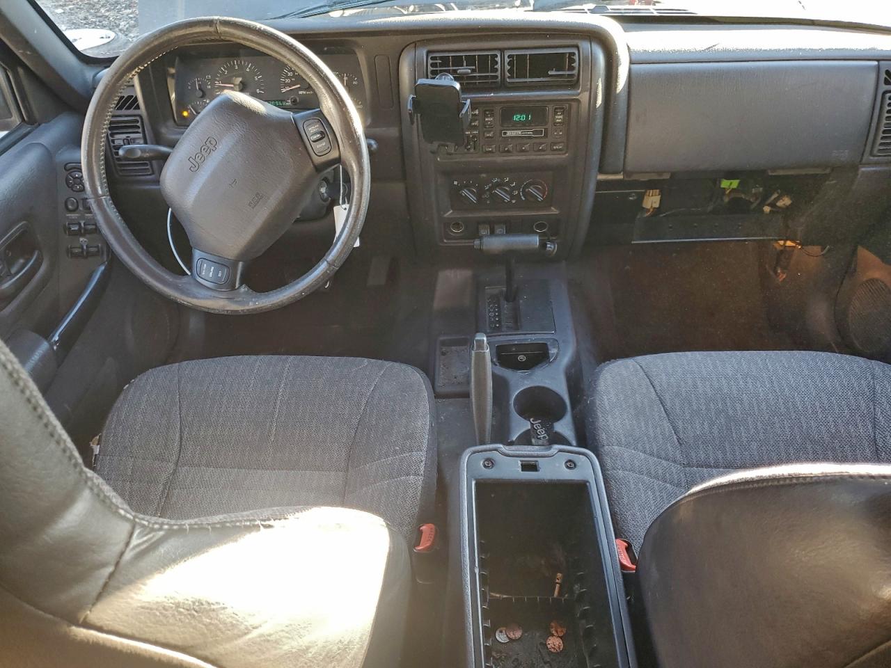 2001 JEEP CHEROKEE SPORT photo 8