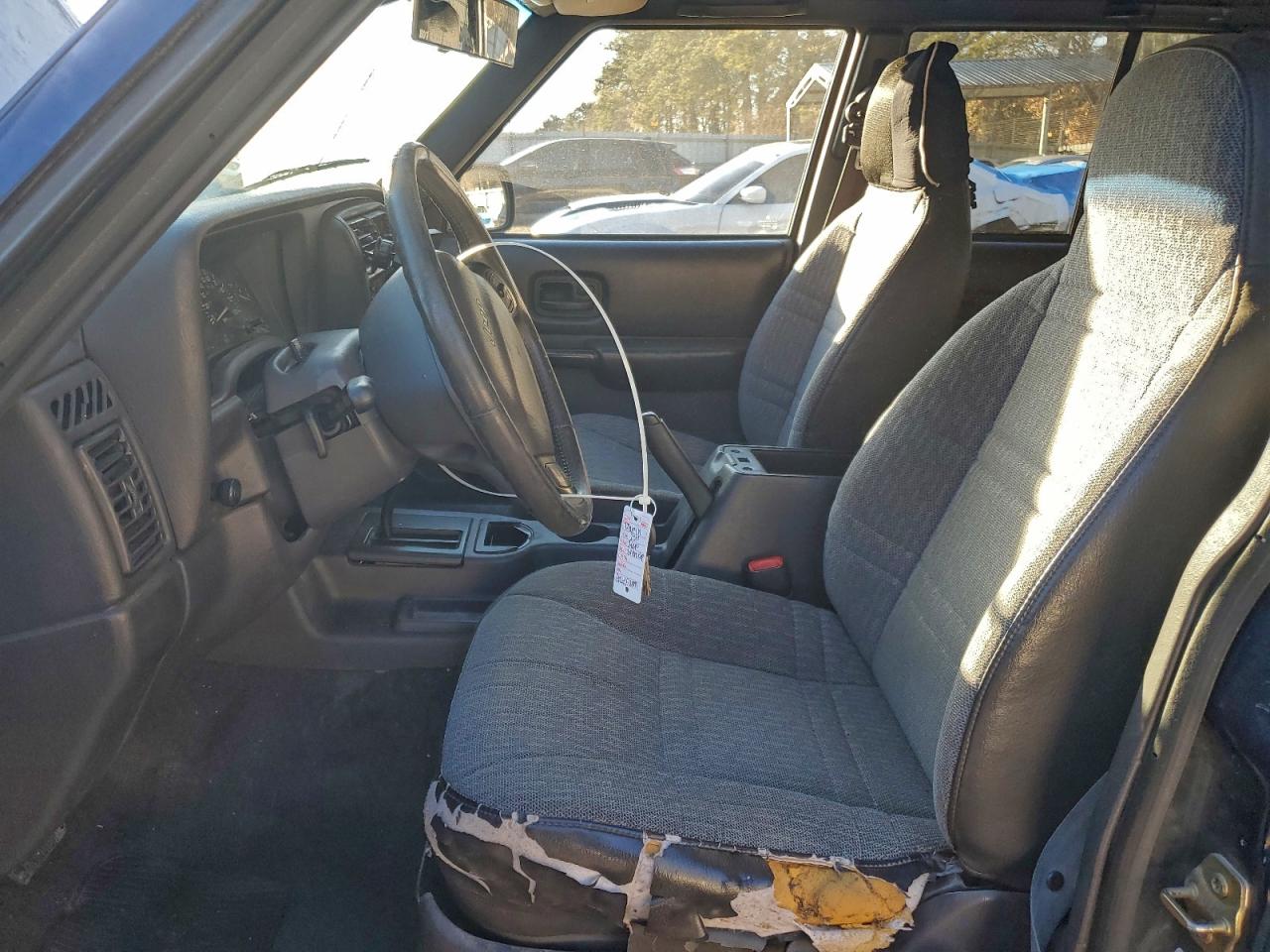 2001 JEEP CHEROKEE SPORT photo 7
