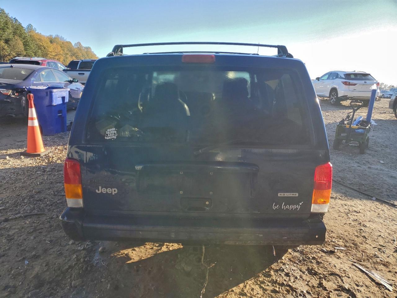 2001 JEEP CHEROKEE SPORT photo 6