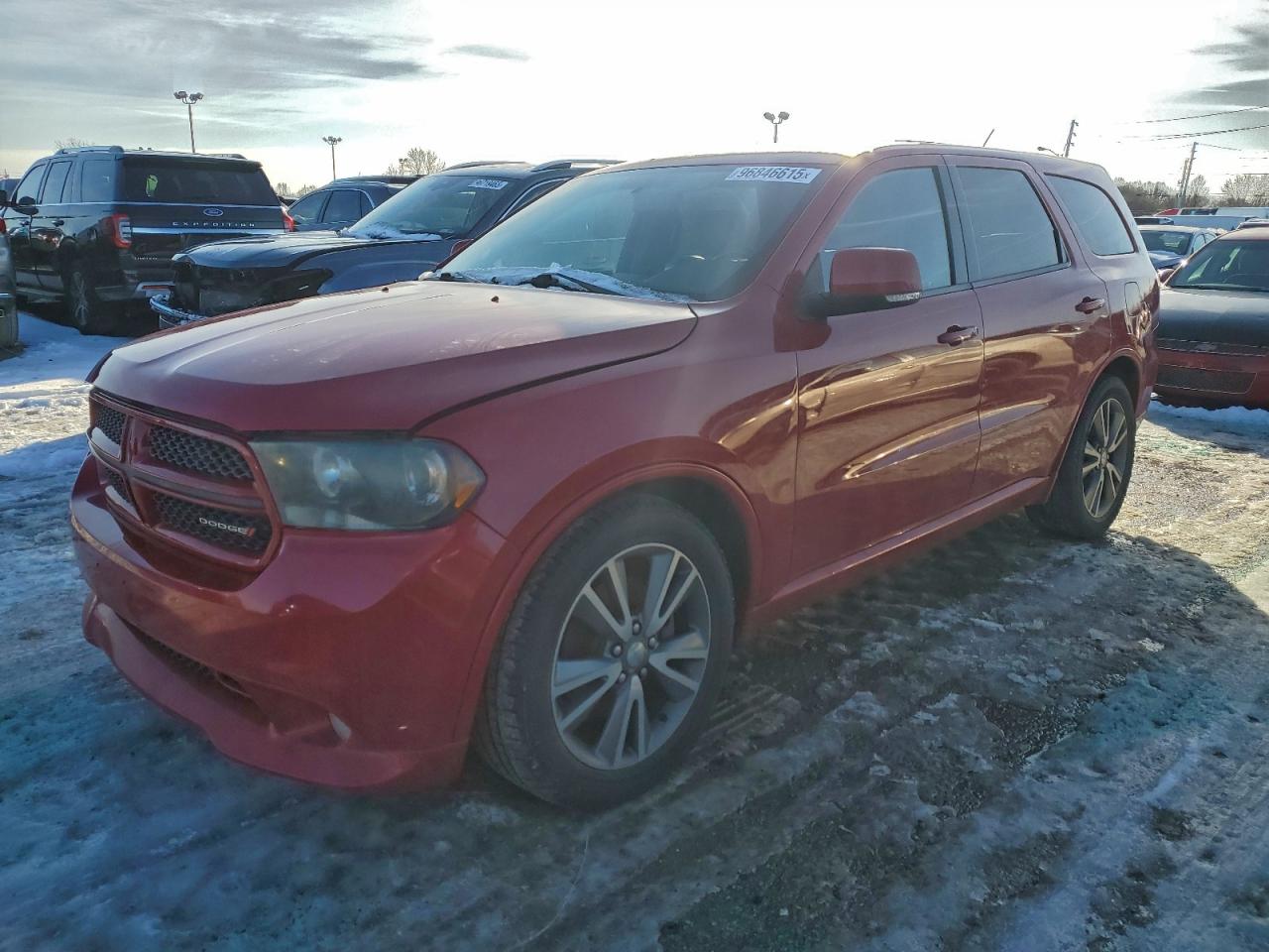 2013 DODGE DURANGO