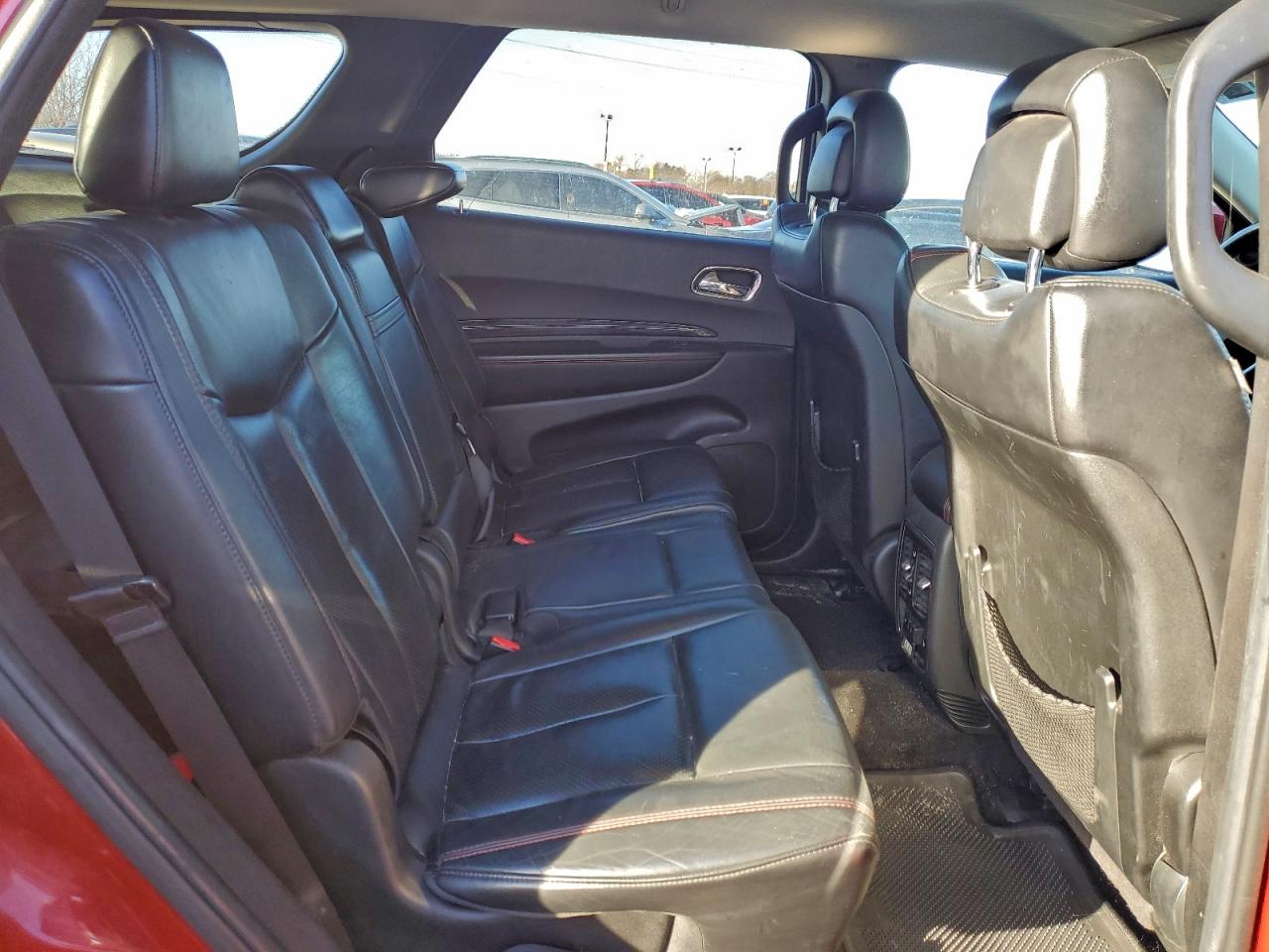 2013 DODGE DURANGO R/T photo 11