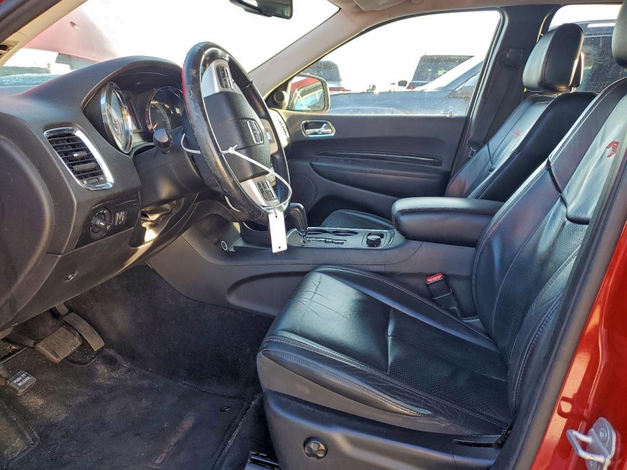 2013 DODGE DURANGO R/T photo 7