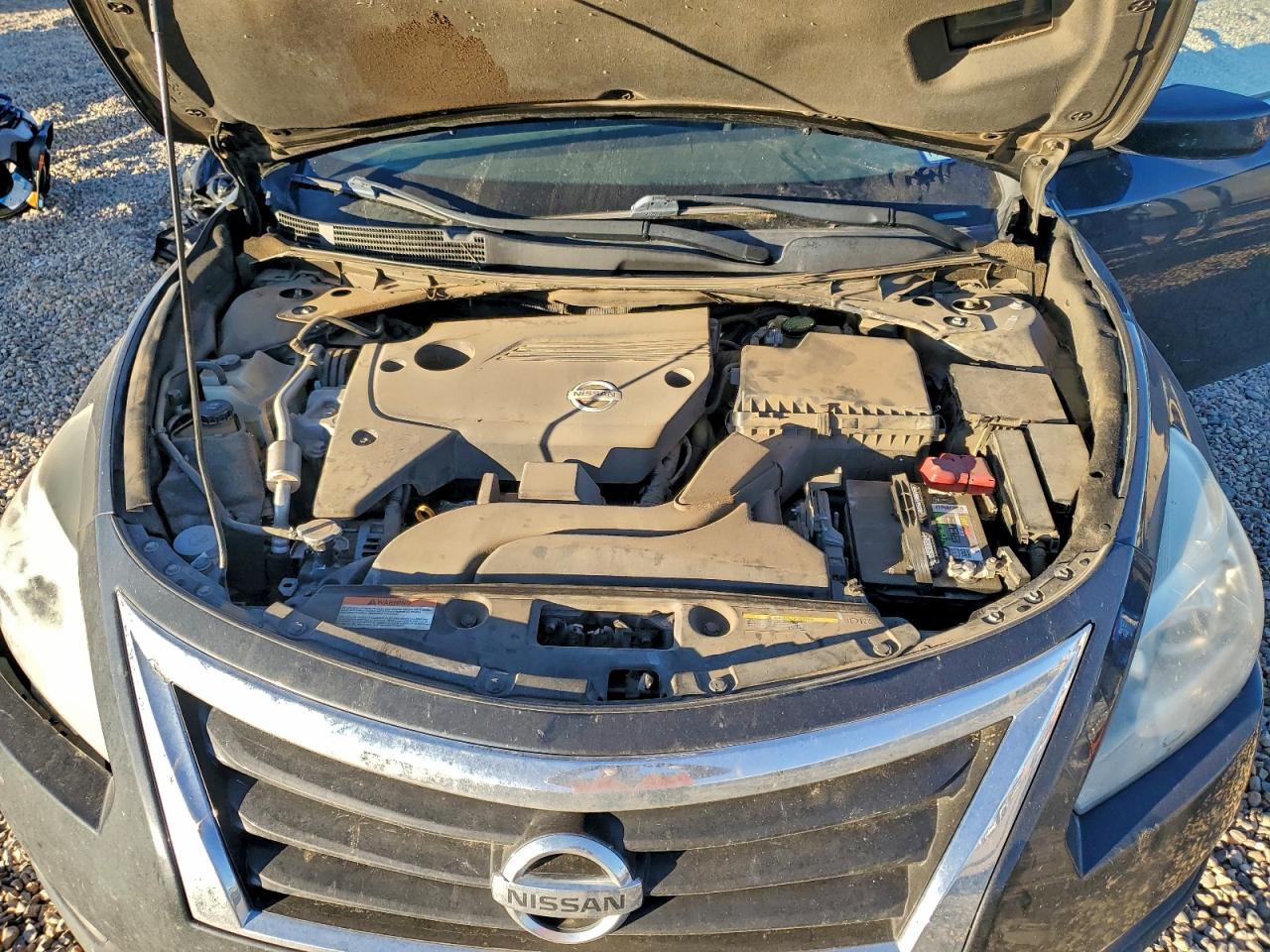 2015 NISSAN ALTIMA 2.5 photo 11