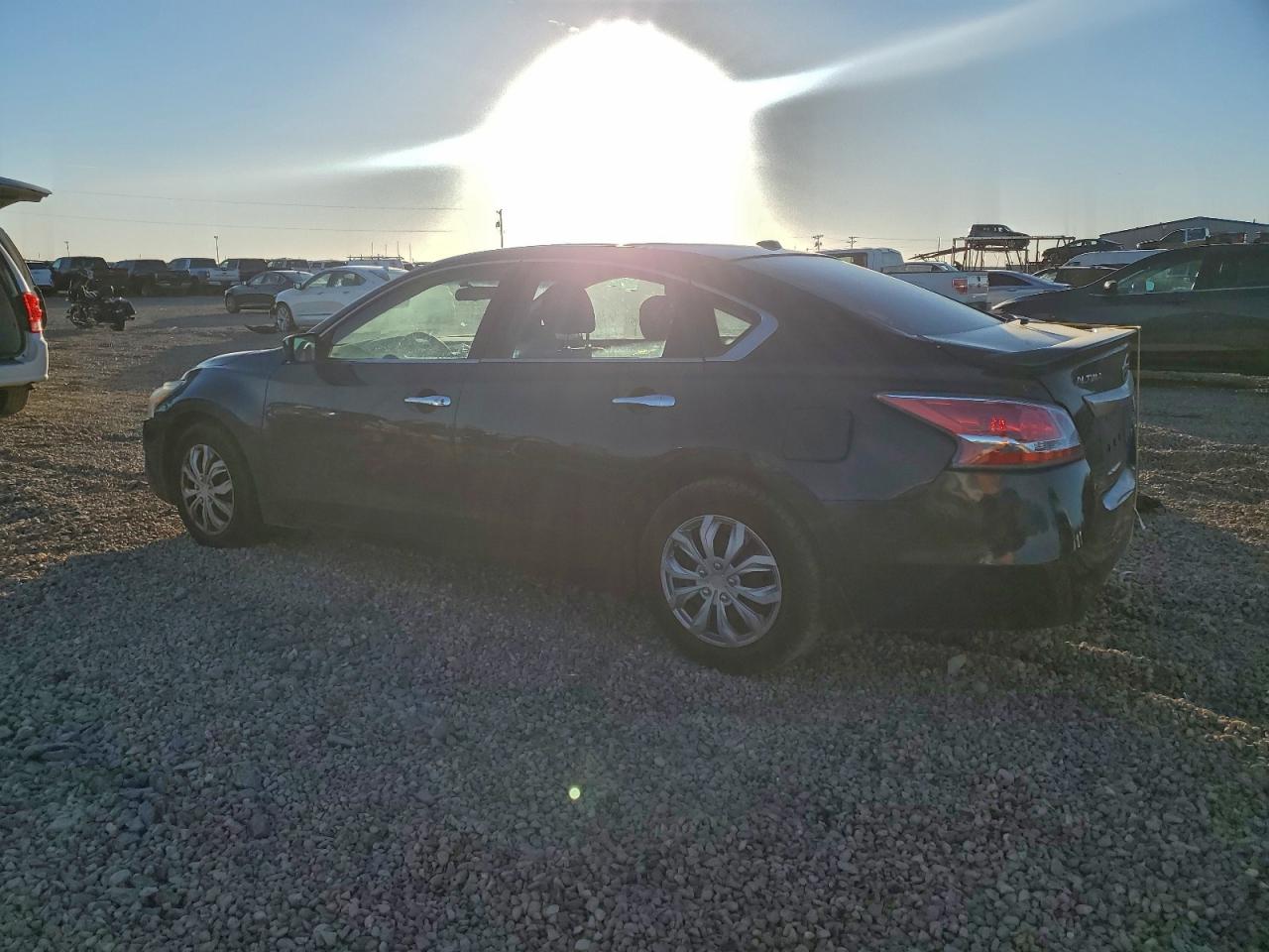 2015 NISSAN ALTIMA 2.5 photo 2