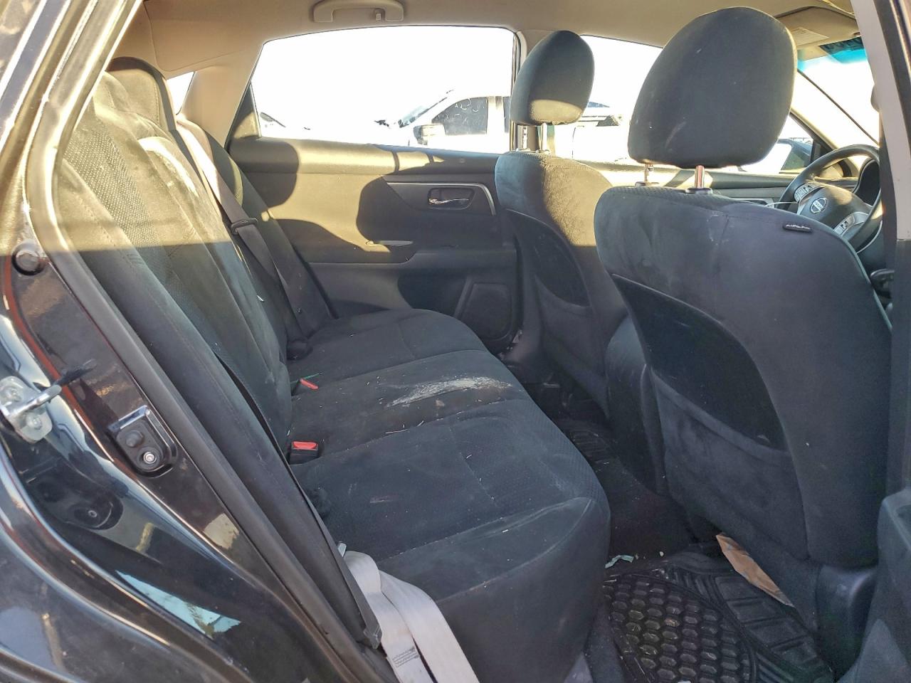 2015 NISSAN ALTIMA 2.5 photo 10