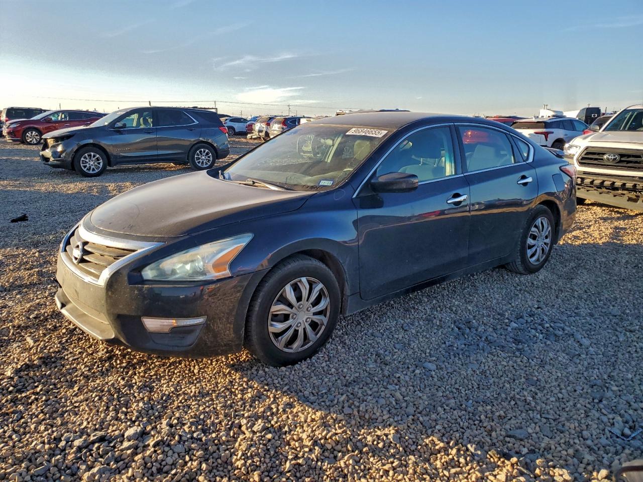 2015 NISSAN ALTIMA
